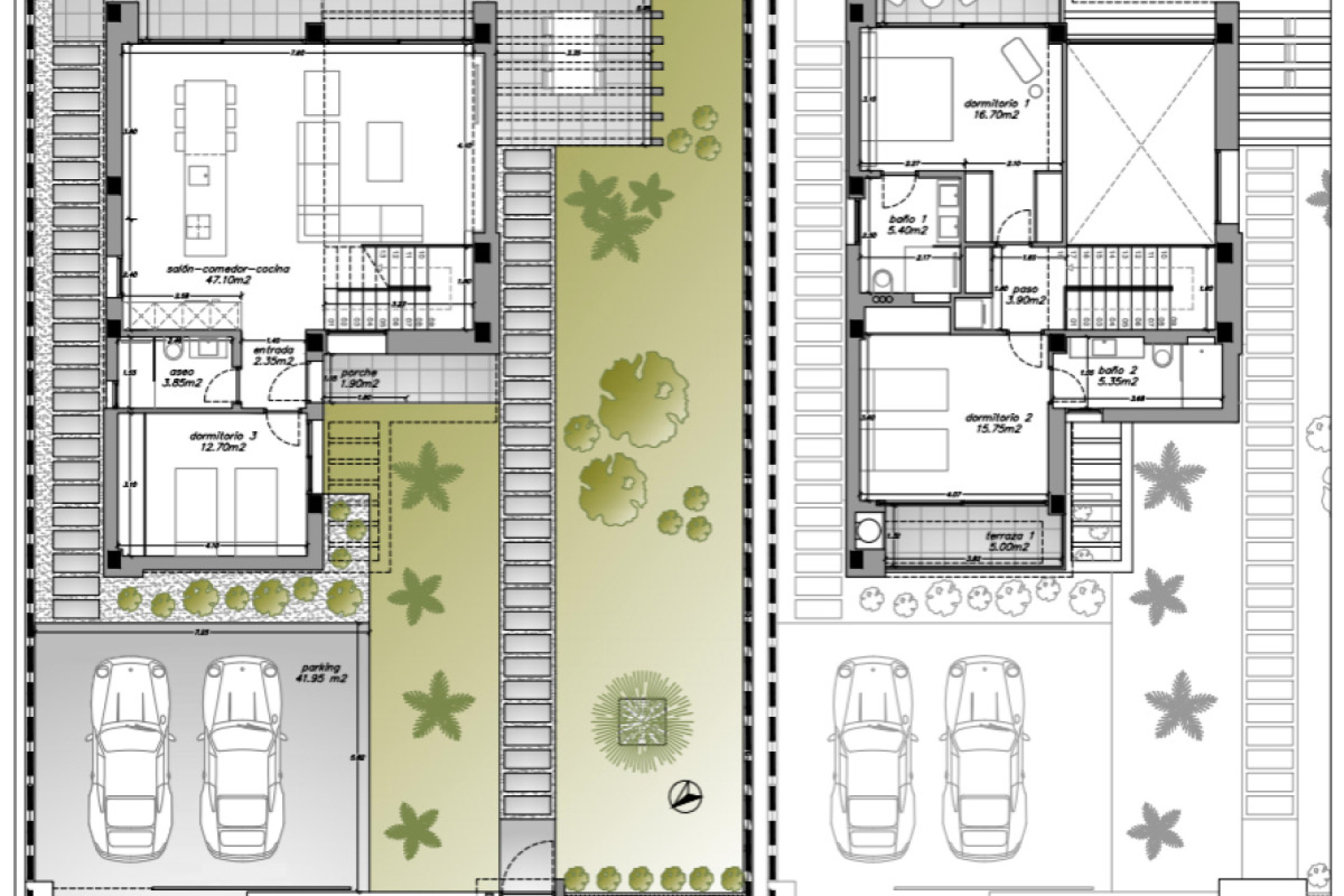 Nieuwbouw - Villas - Finestrat - 03509