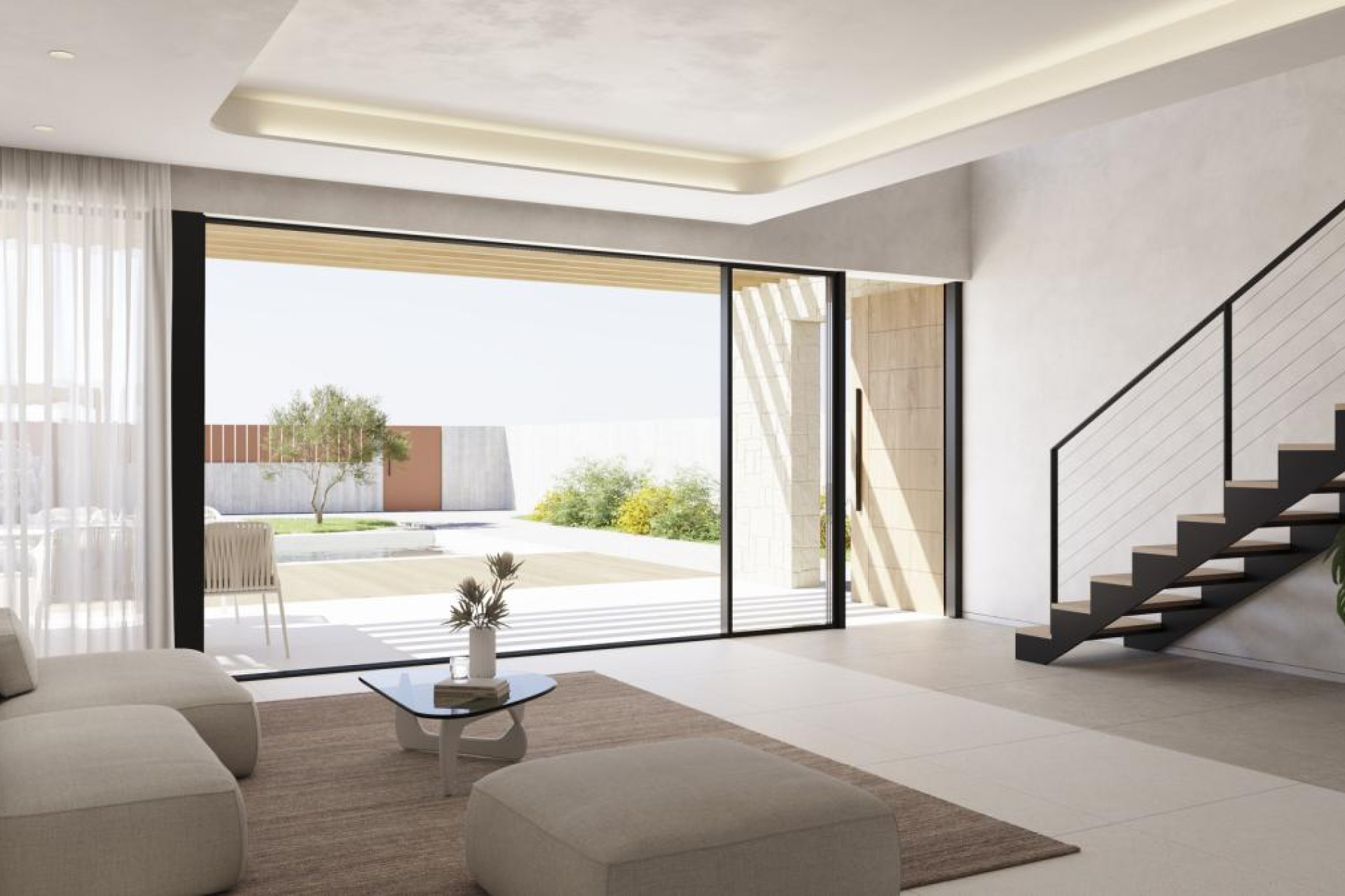 Nieuwbouw - Villas - Finestrat