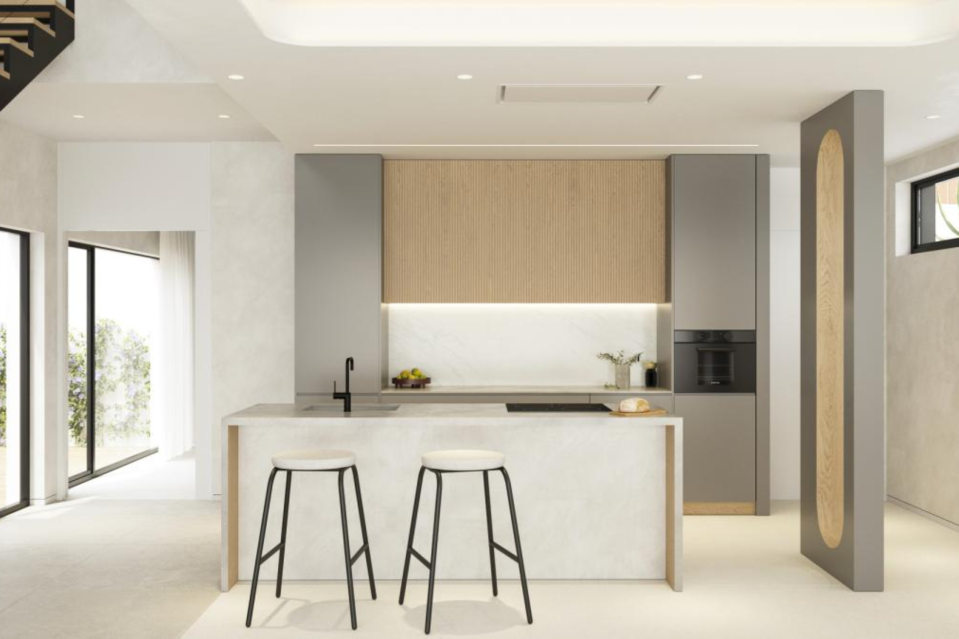 Nieuwbouw - Villas - Finestrat