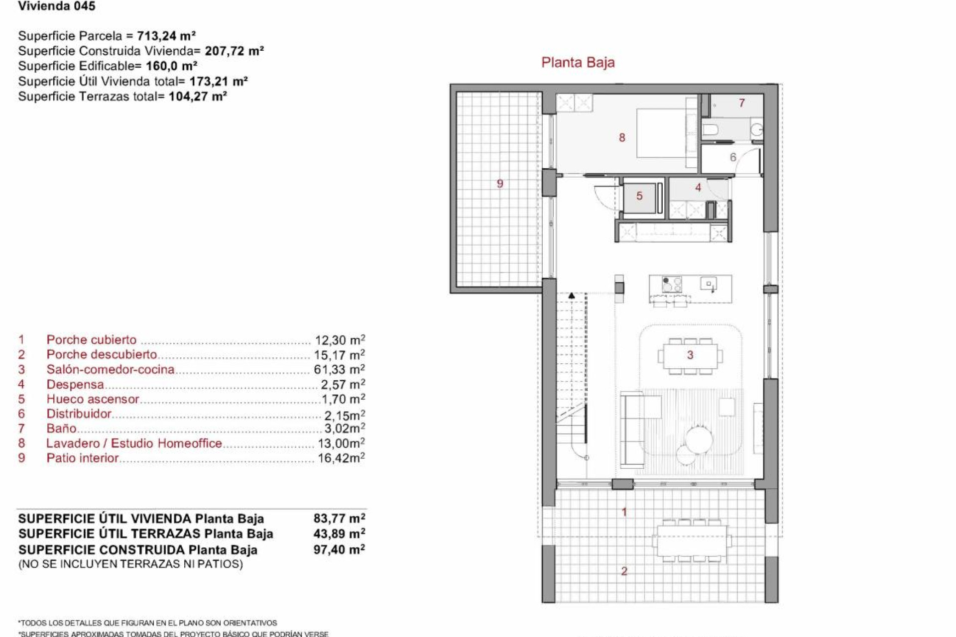 Nieuwbouw - Villas - Finestrat