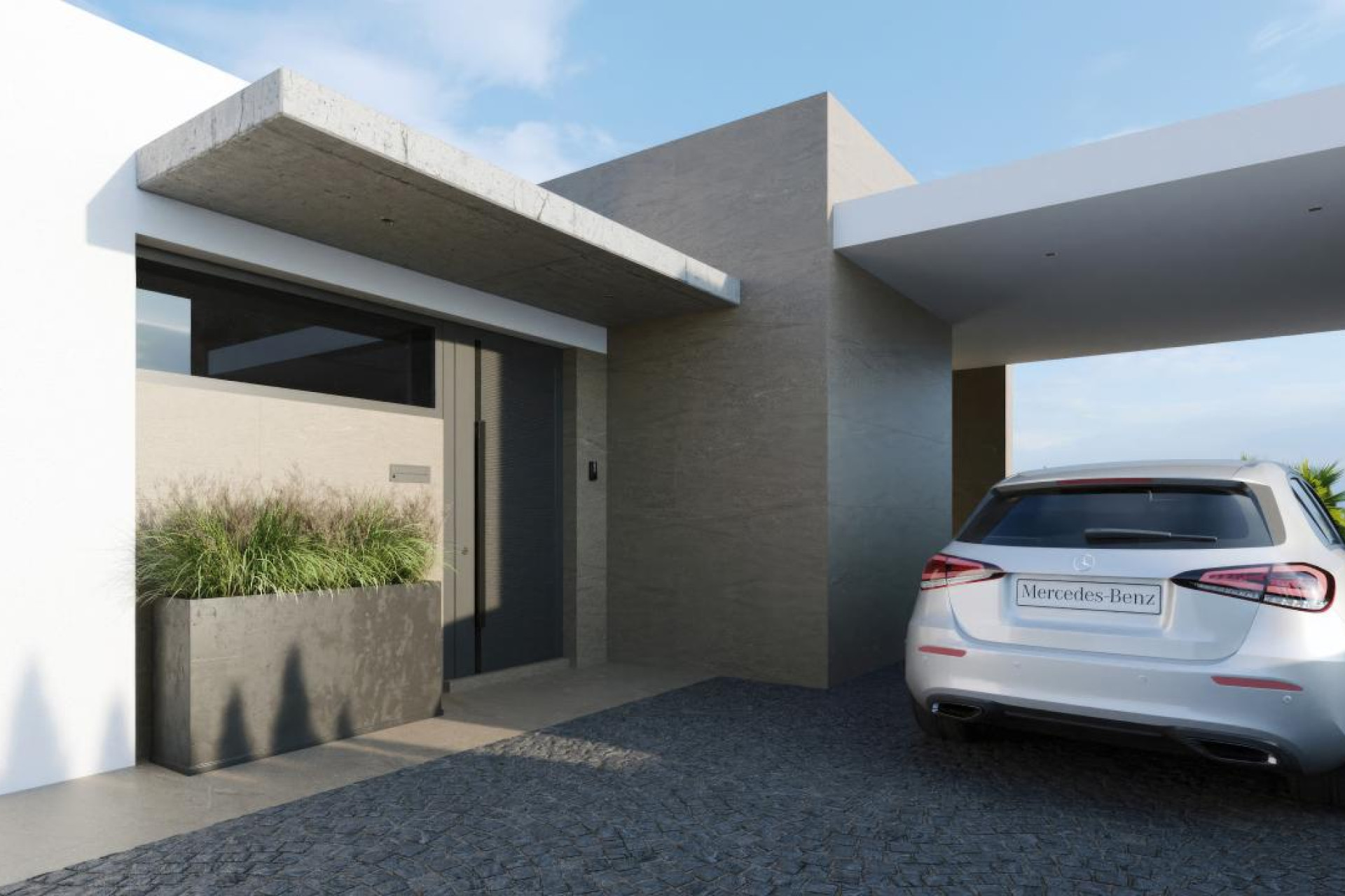 Nieuwbouw - Villas - Fuente-Álamo