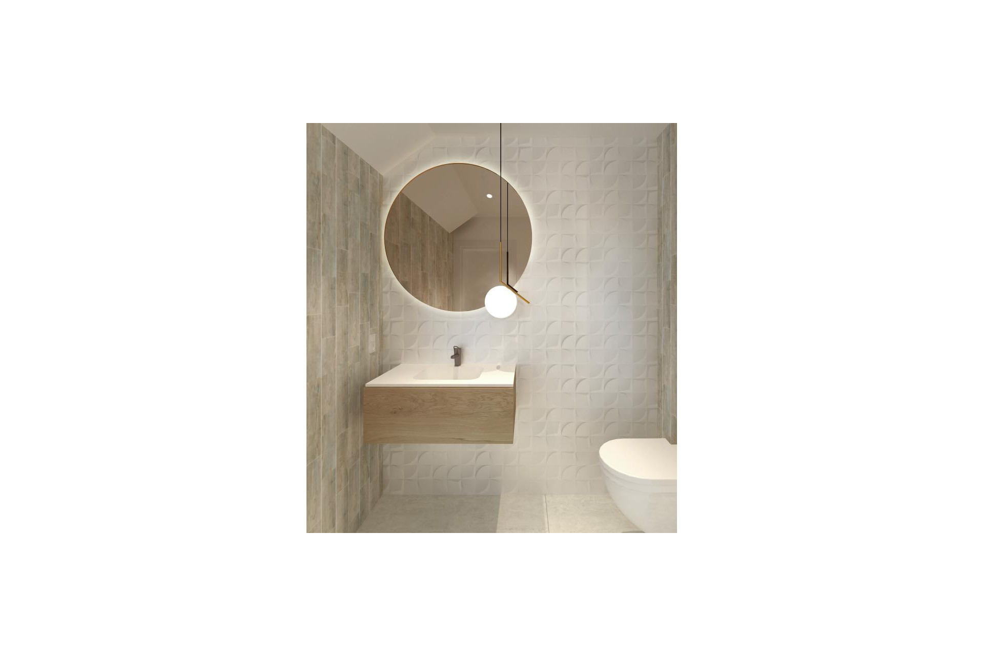 Nieuwbouw - Villas - Gran alacant - 03130