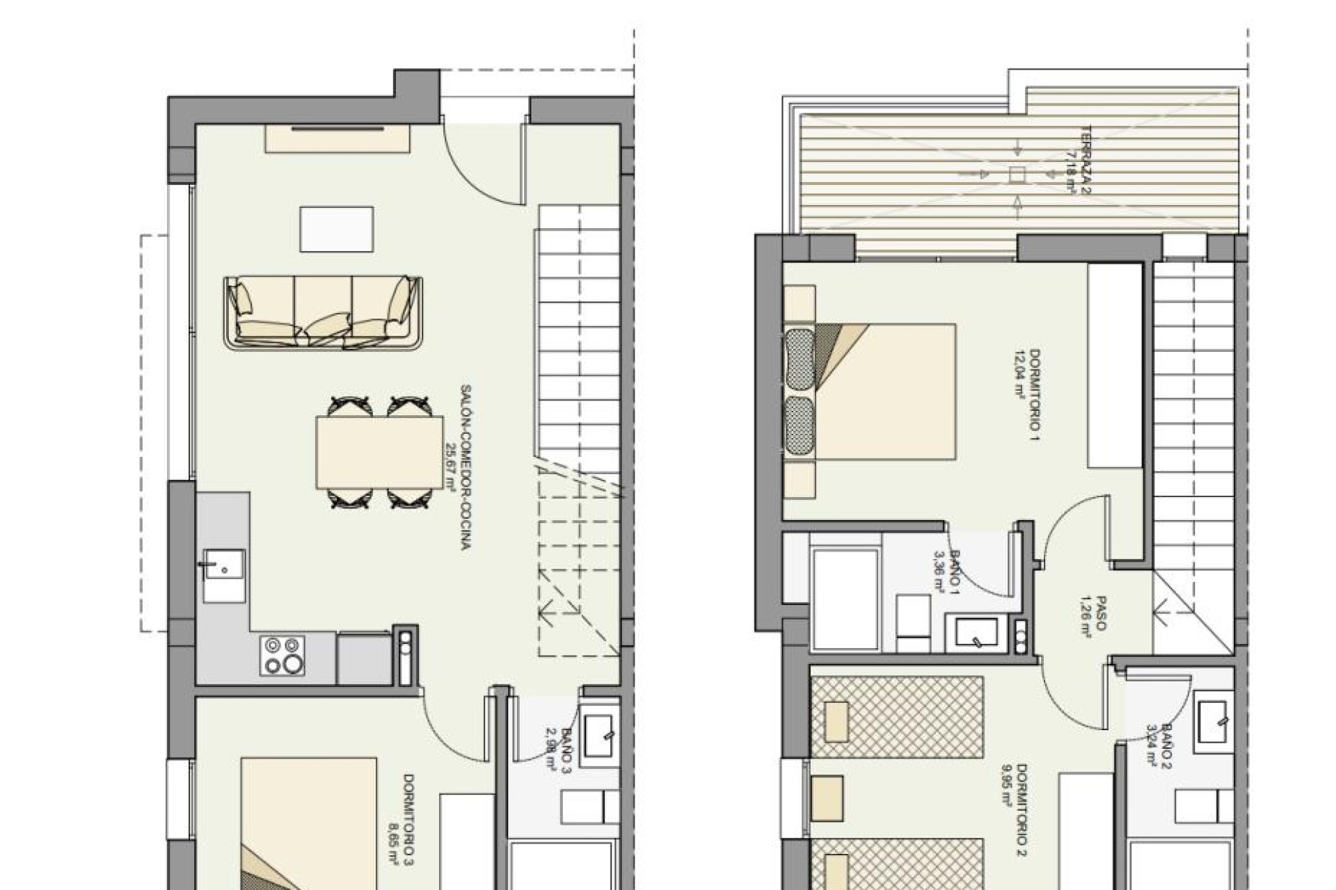 Nieuwbouw - Villas - Gran alacant - 03130