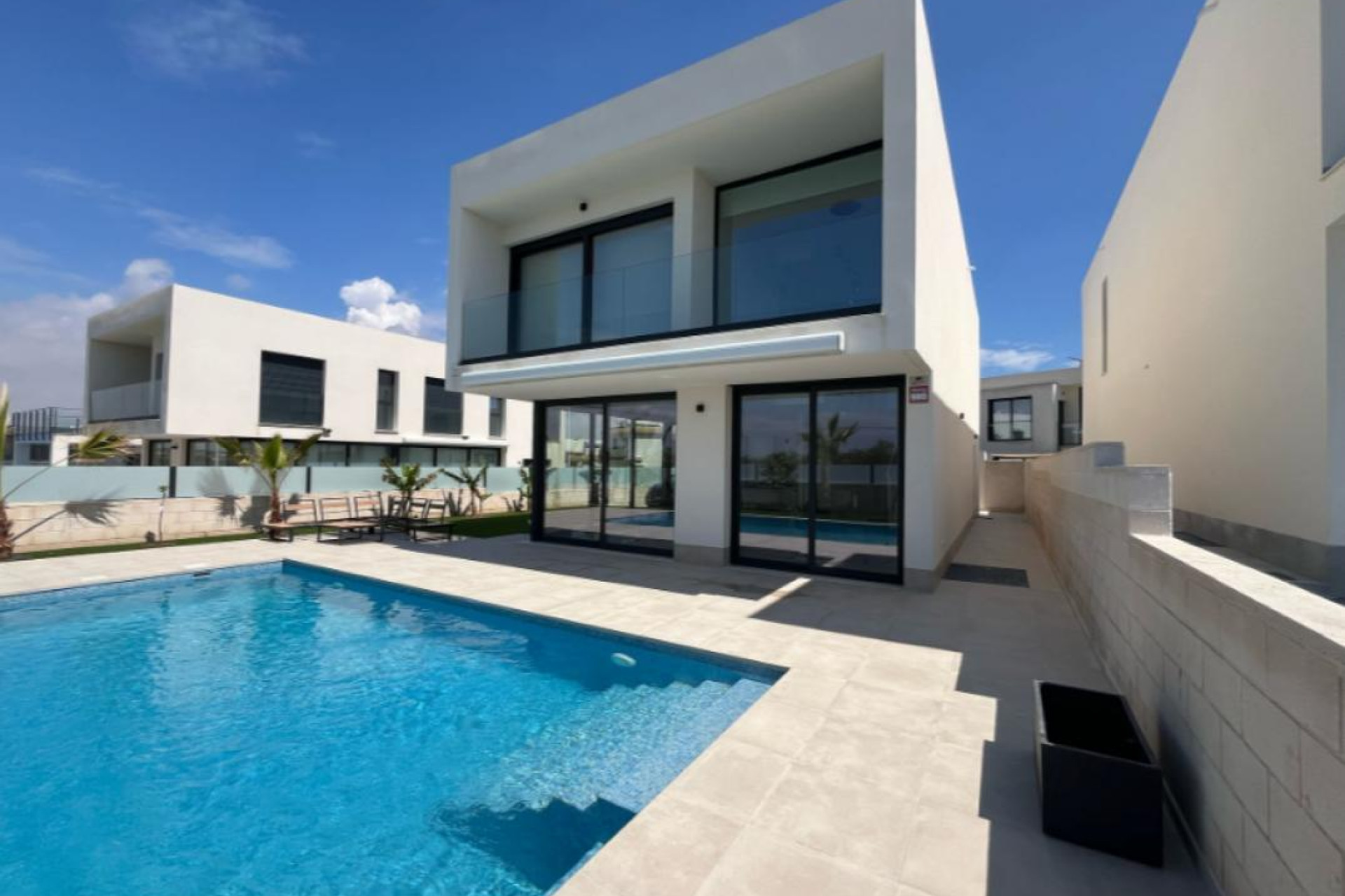 Nieuwbouw - Villas - Gran alacant