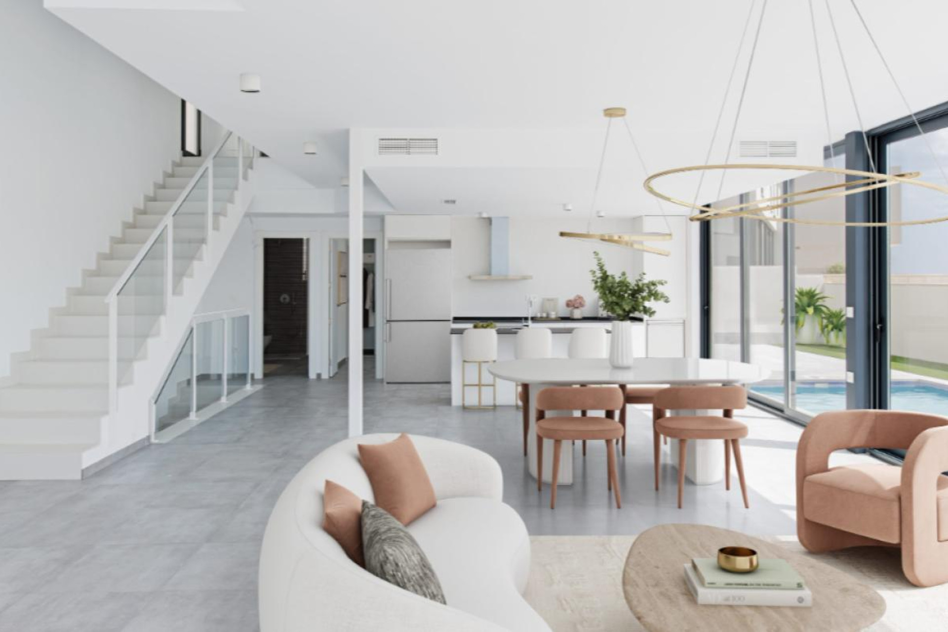 Nieuwbouw - Villas - Gran alacant