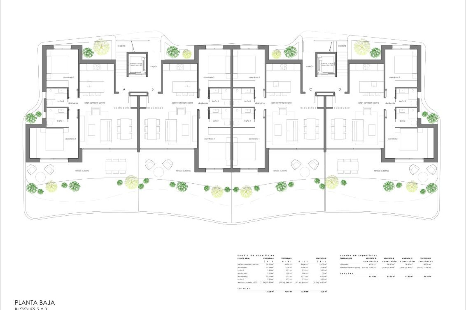 Nieuwbouw - Villas - Guardamar del Segura - 03149, Calle el Salat, 21