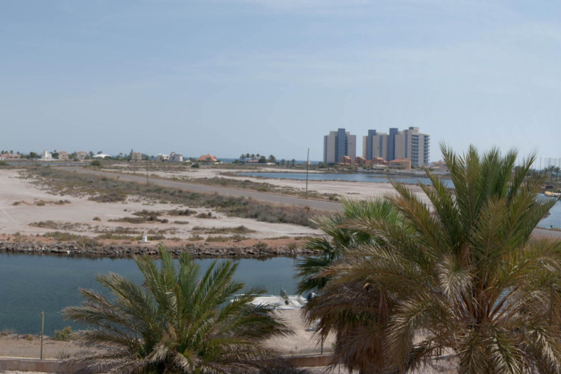 Nieuwbouw - Villas - La Manga del Mar Menor - 30380