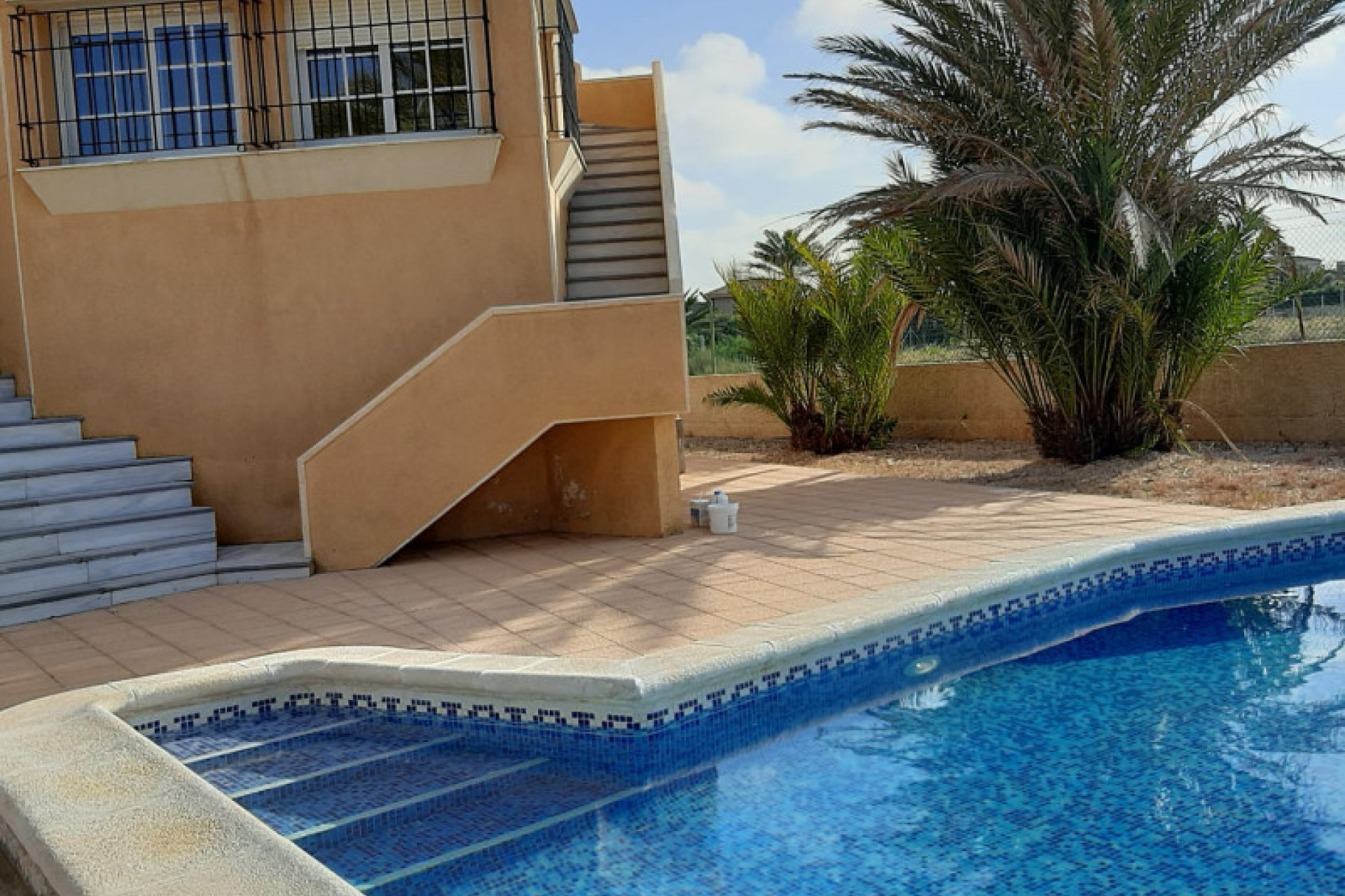 Nieuwbouw - Villas - La Manga del Mar Menor - 30380