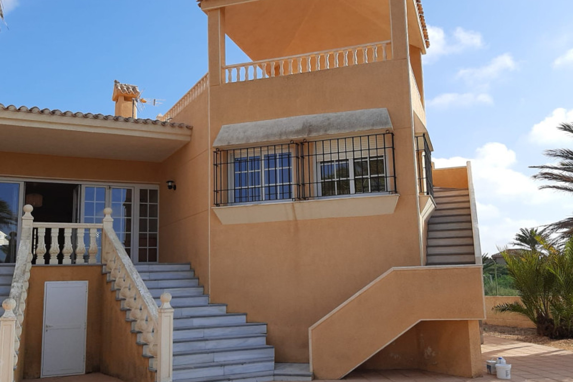 Nieuwbouw - Villas - La Manga del Mar Menor - 30380