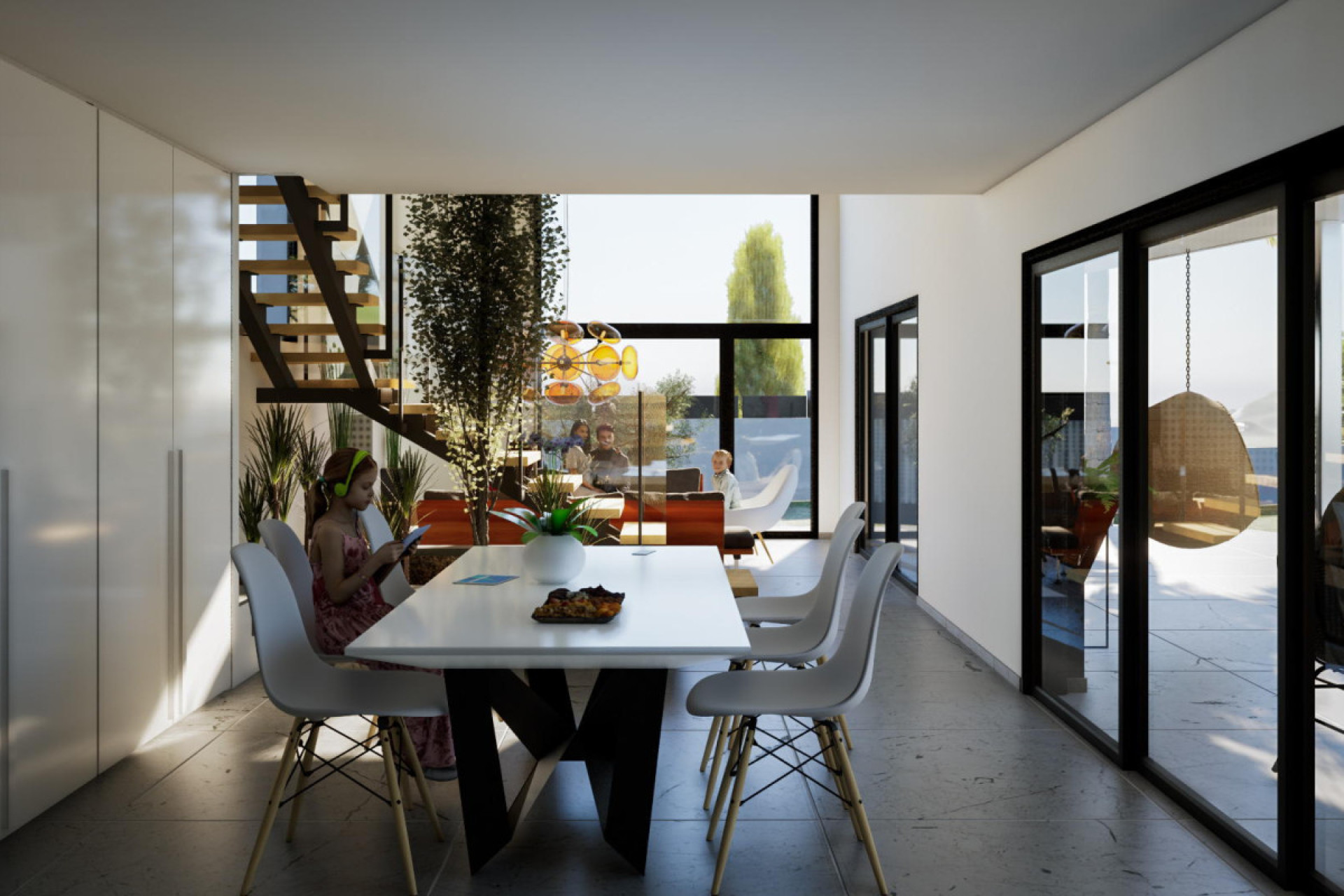 Nieuwbouw - Villas - La Nucia - 03530