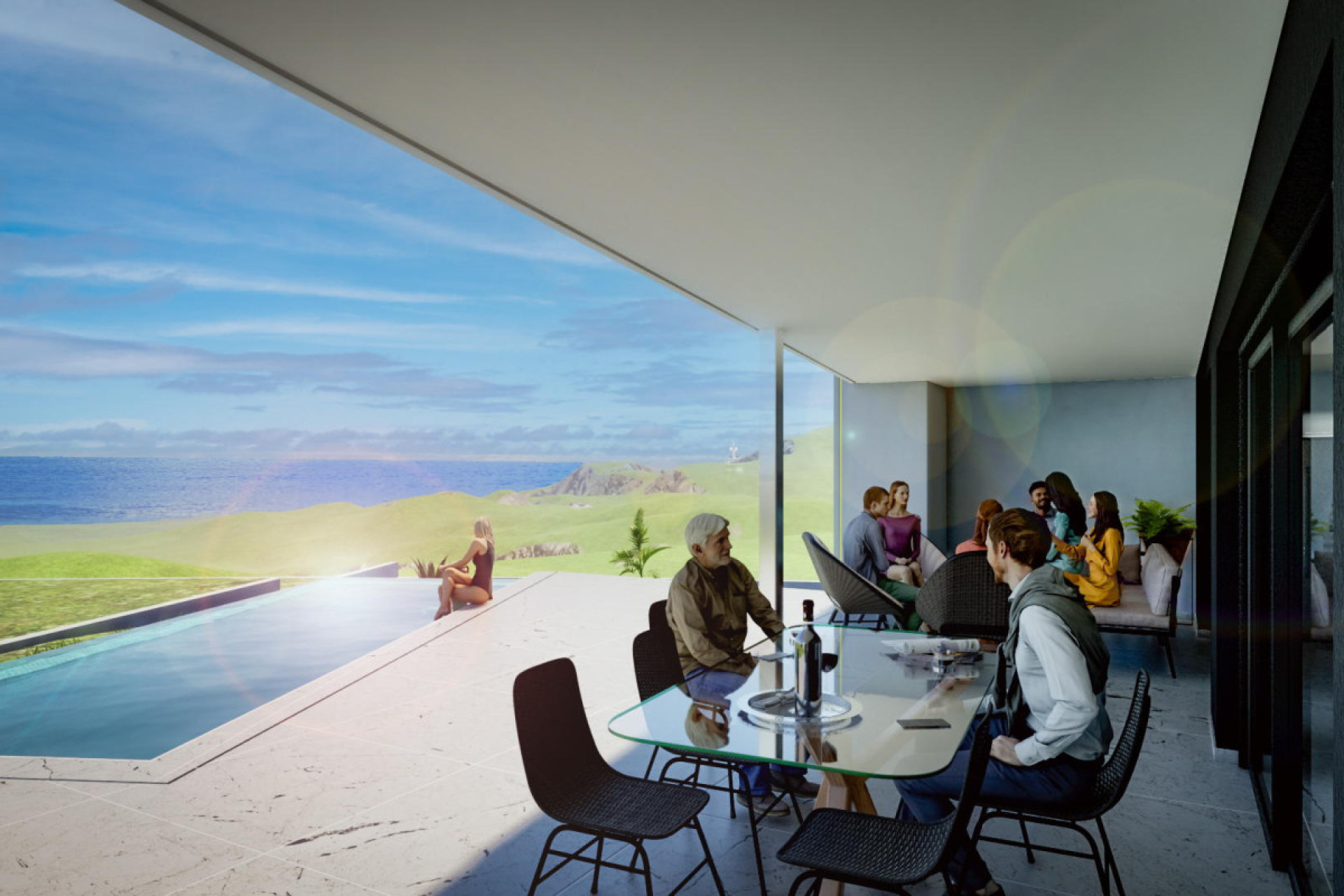 Nieuwbouw - Villas - La Nucia - 03530