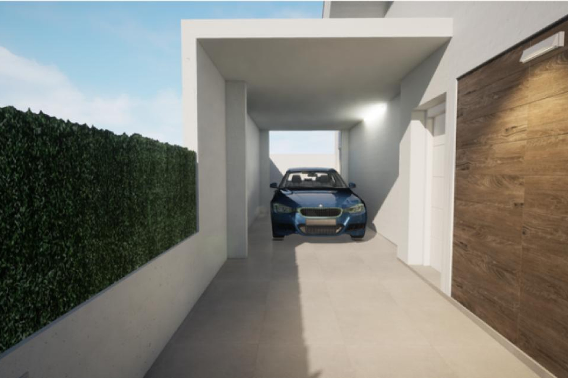 Nieuwbouw - Villas - Los Alcázares - 30710, Dr. Fernando de la Puente Ramos, 2