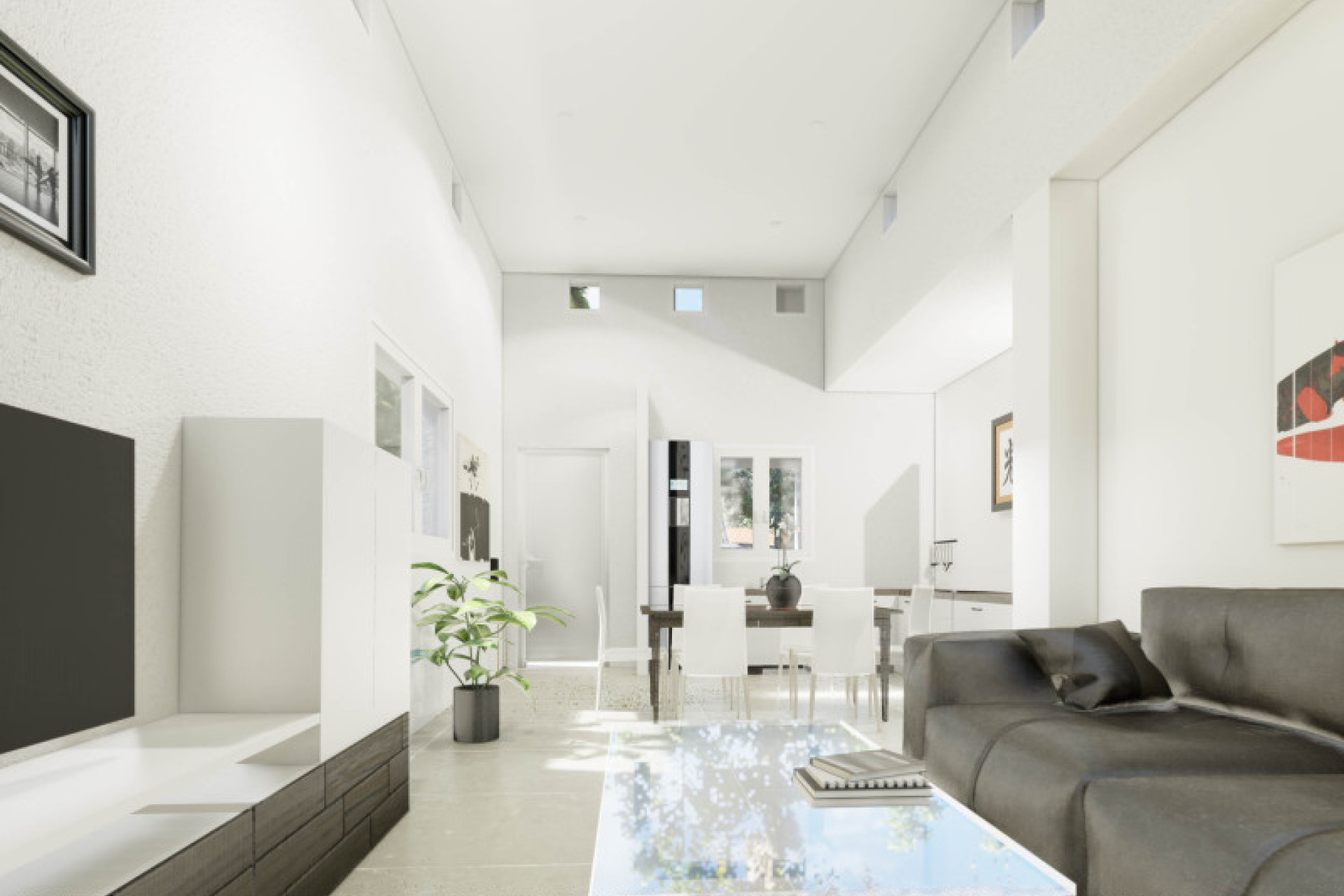 Nieuwbouw - Villas - Los Alcázares - 30710