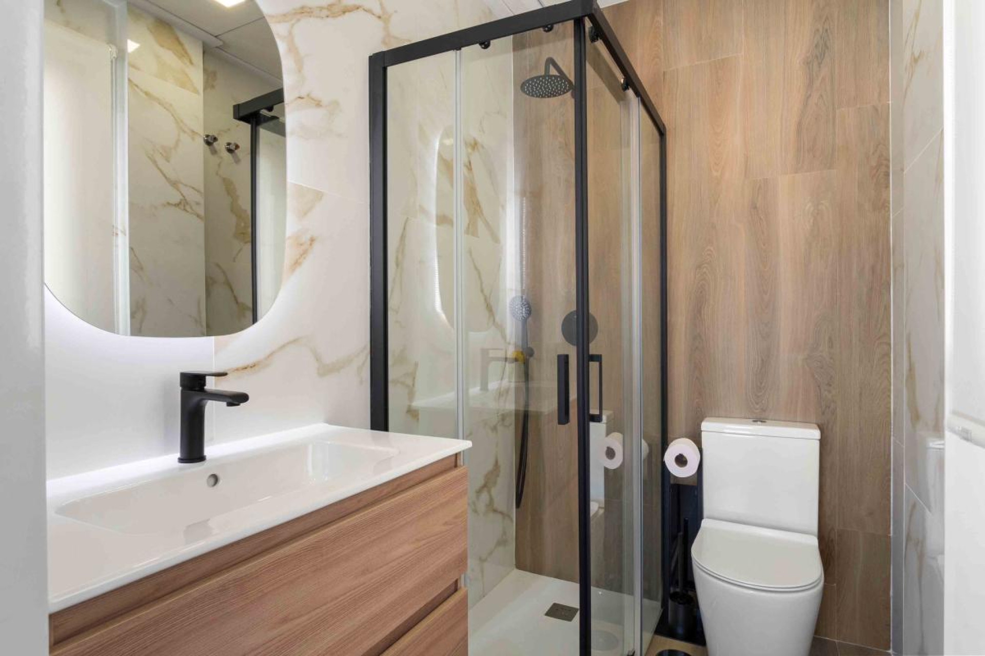 Nieuwbouw - Villas - Los Montesinos - 03187