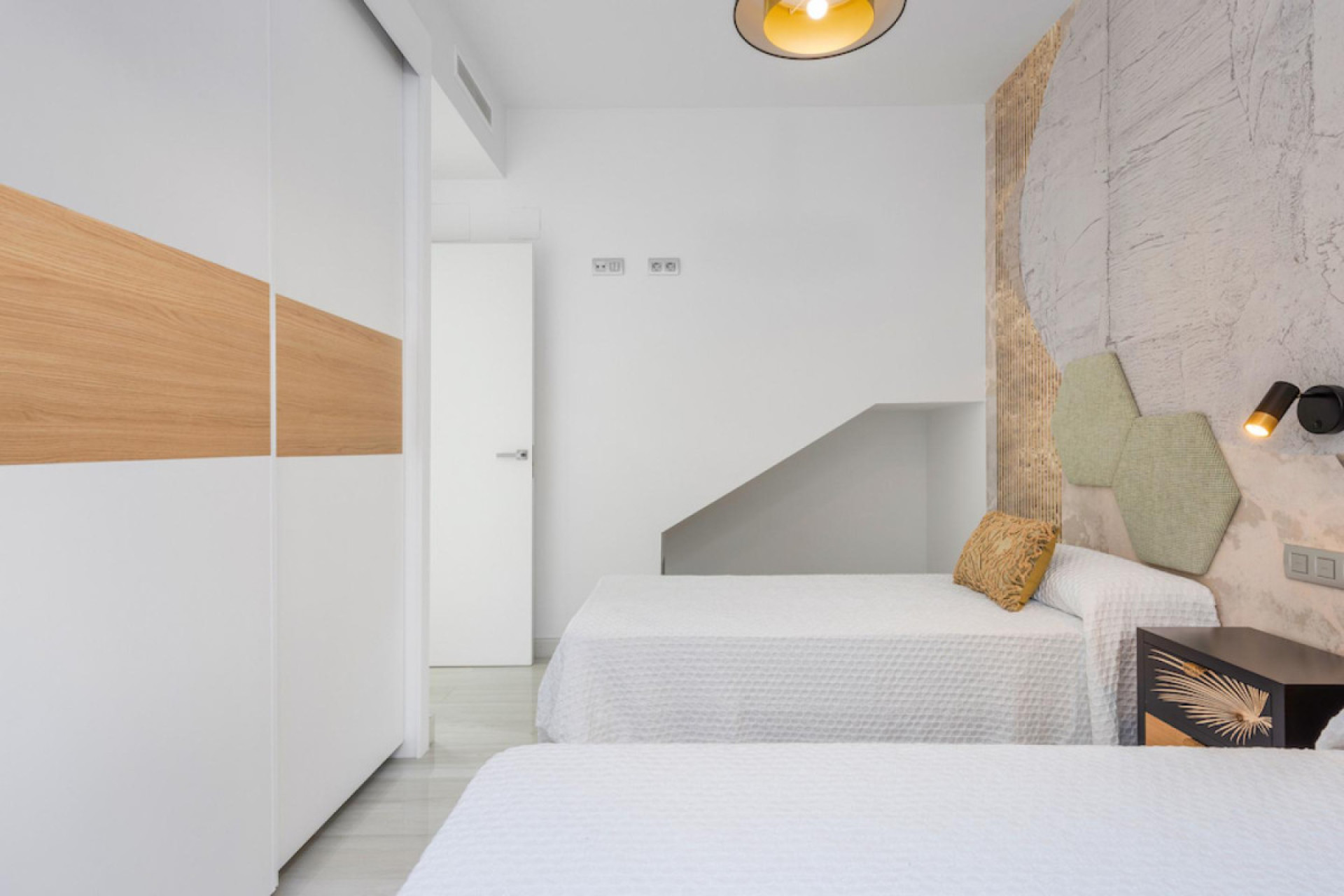 Nieuwbouw - Villas - Los Montesinos - 03187