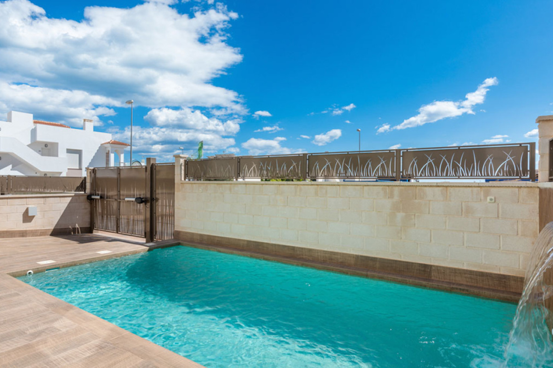 Nieuwbouw - Villas - Los Montesinos - 03187