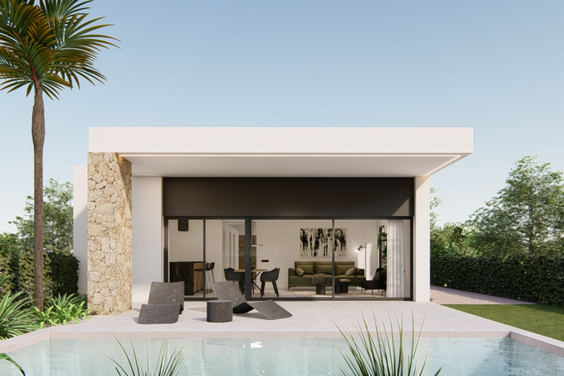Nieuwbouw - Villas - Molina de Segura - 30509
