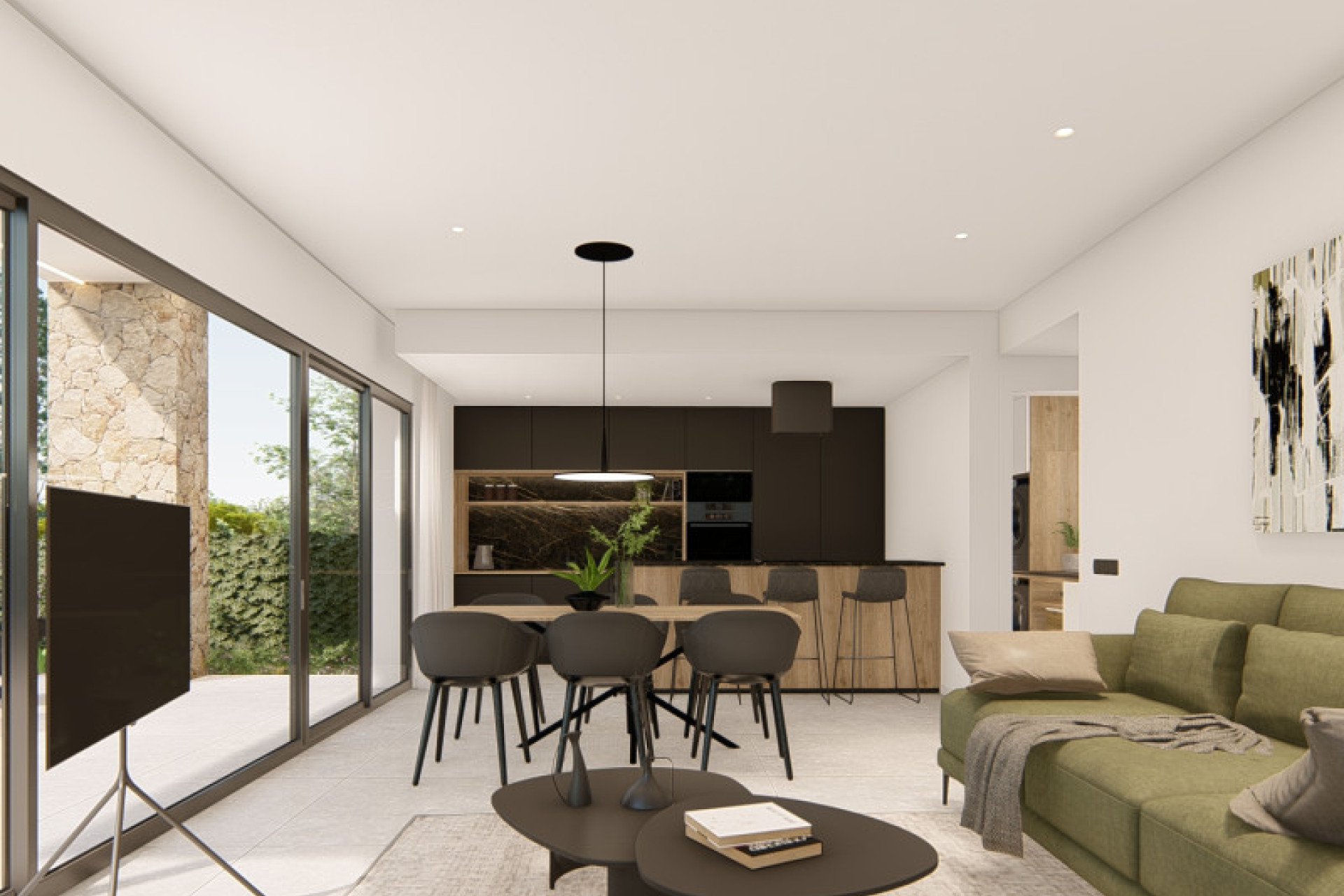 Nieuwbouw - Villas - Molina de Segura - 30509