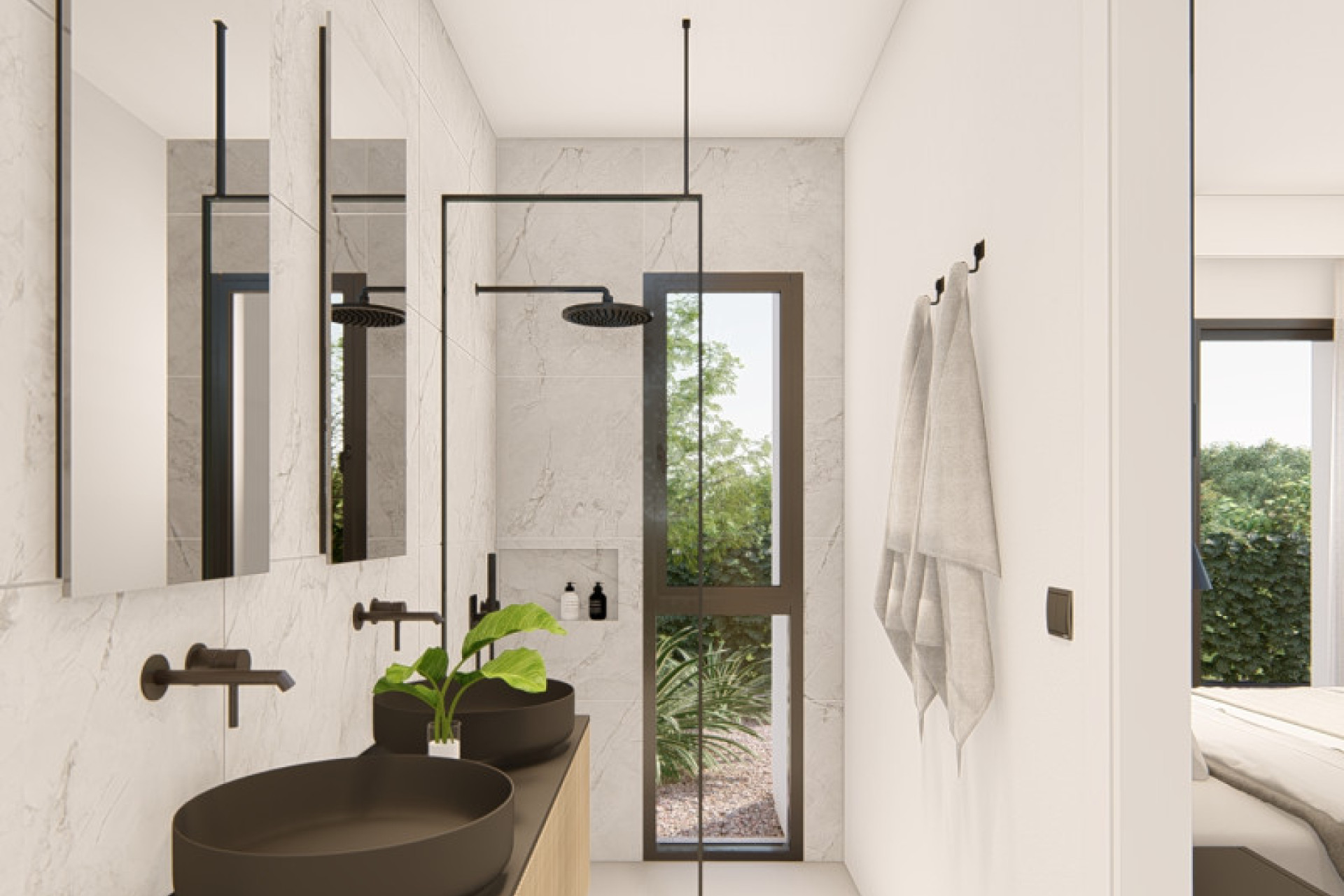 Nieuwbouw - Villas - Molina de Segura - 30509