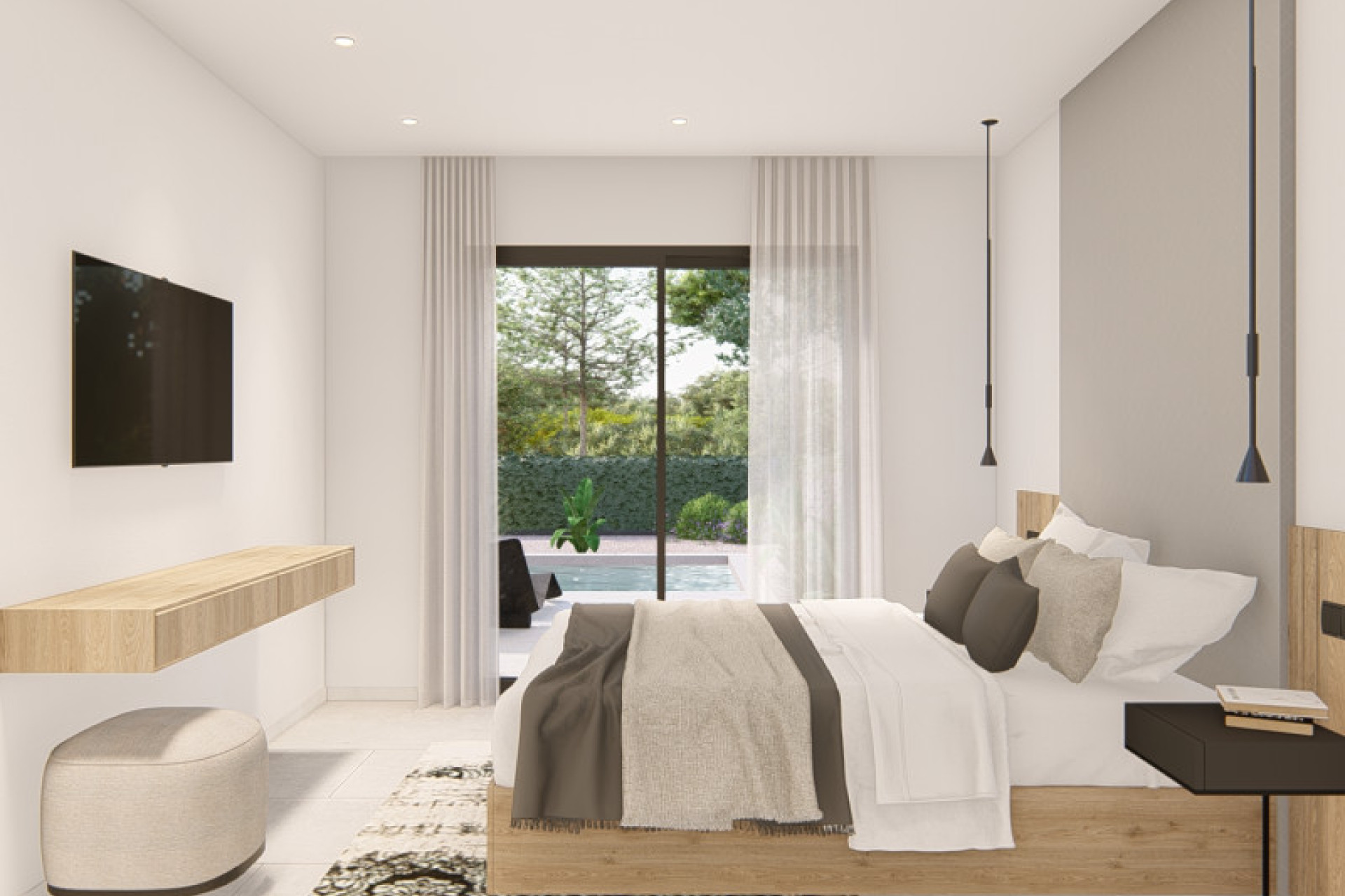 Nieuwbouw - Villas - Molina de Segura - 30509