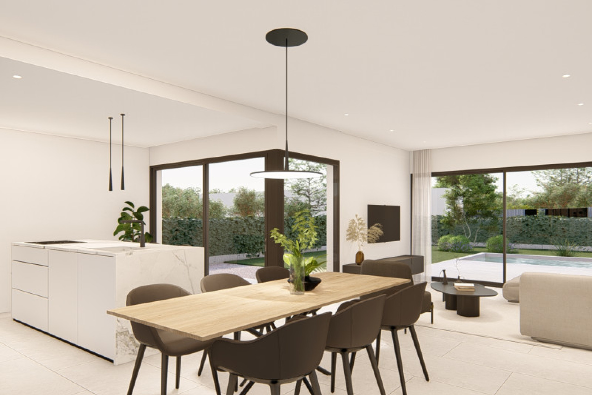 Nieuwbouw - Villas - Molina de Segura - 30509