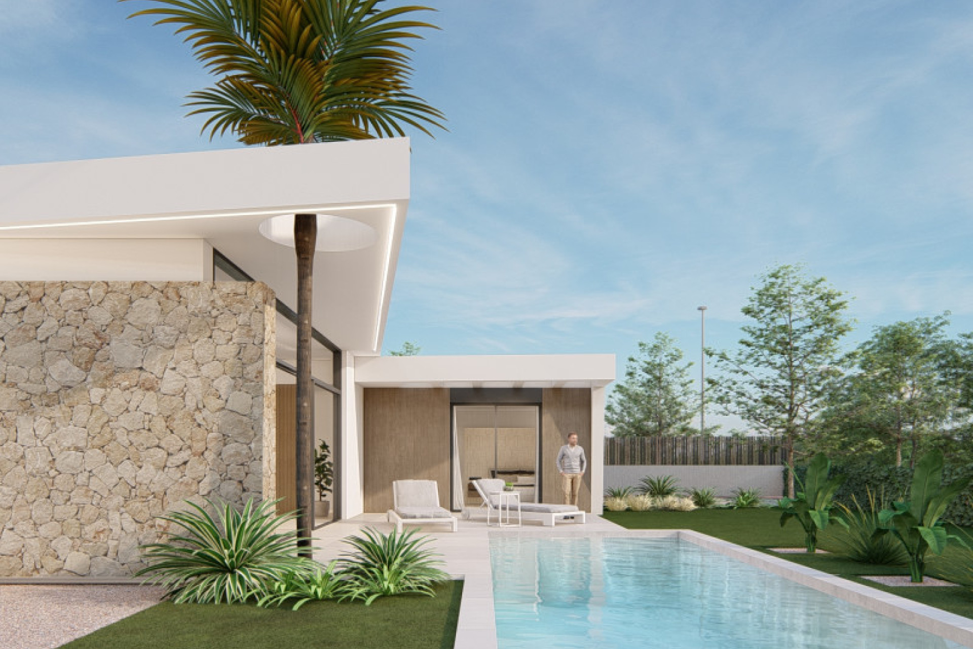 Nieuwbouw - Villas - Molina de Segura - 30509