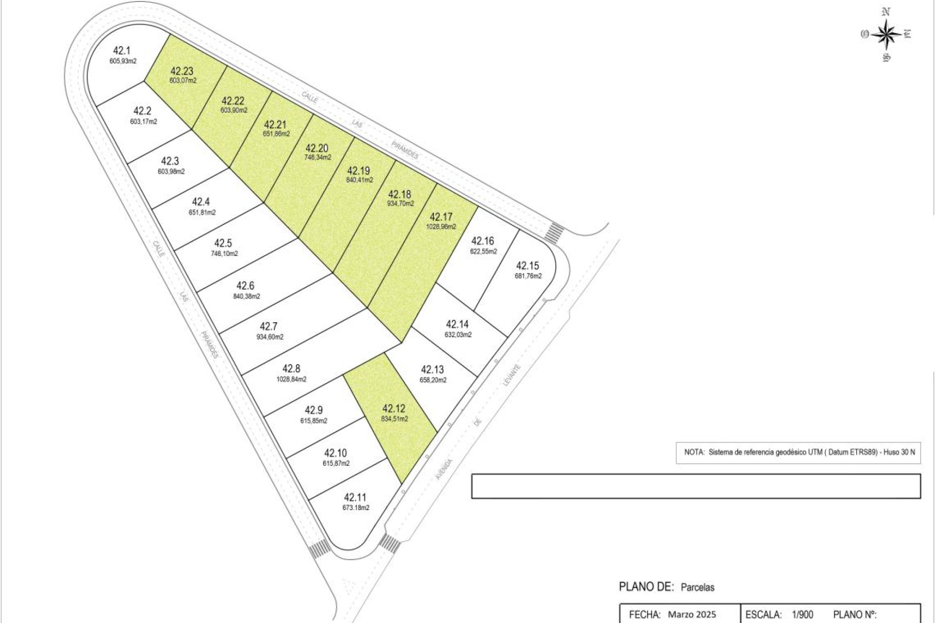 Nieuwbouw - Villas - Monforte del Cid - 03679