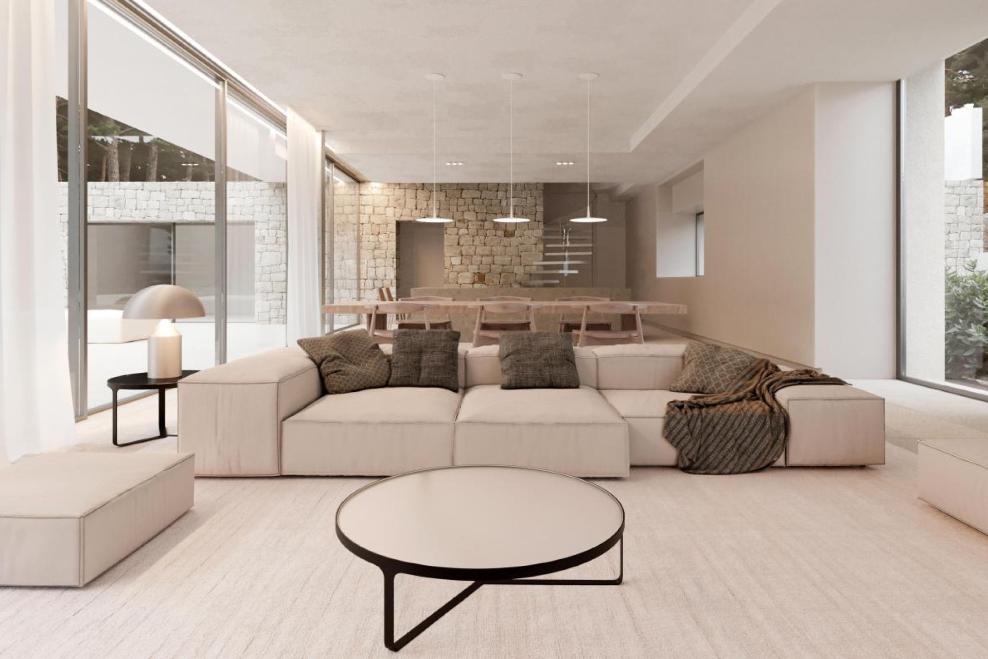 Nieuwbouw - Villas - Moraira - 03724