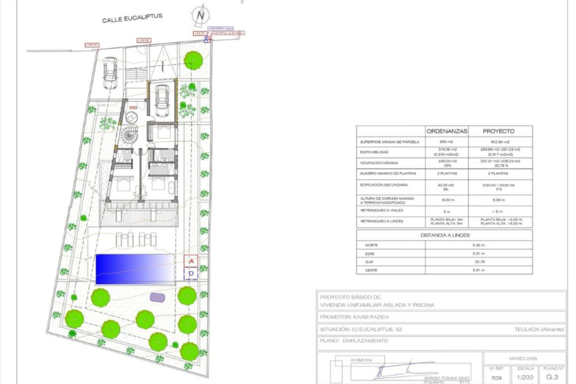 Nieuwbouw - Villas - Moraira - 03724