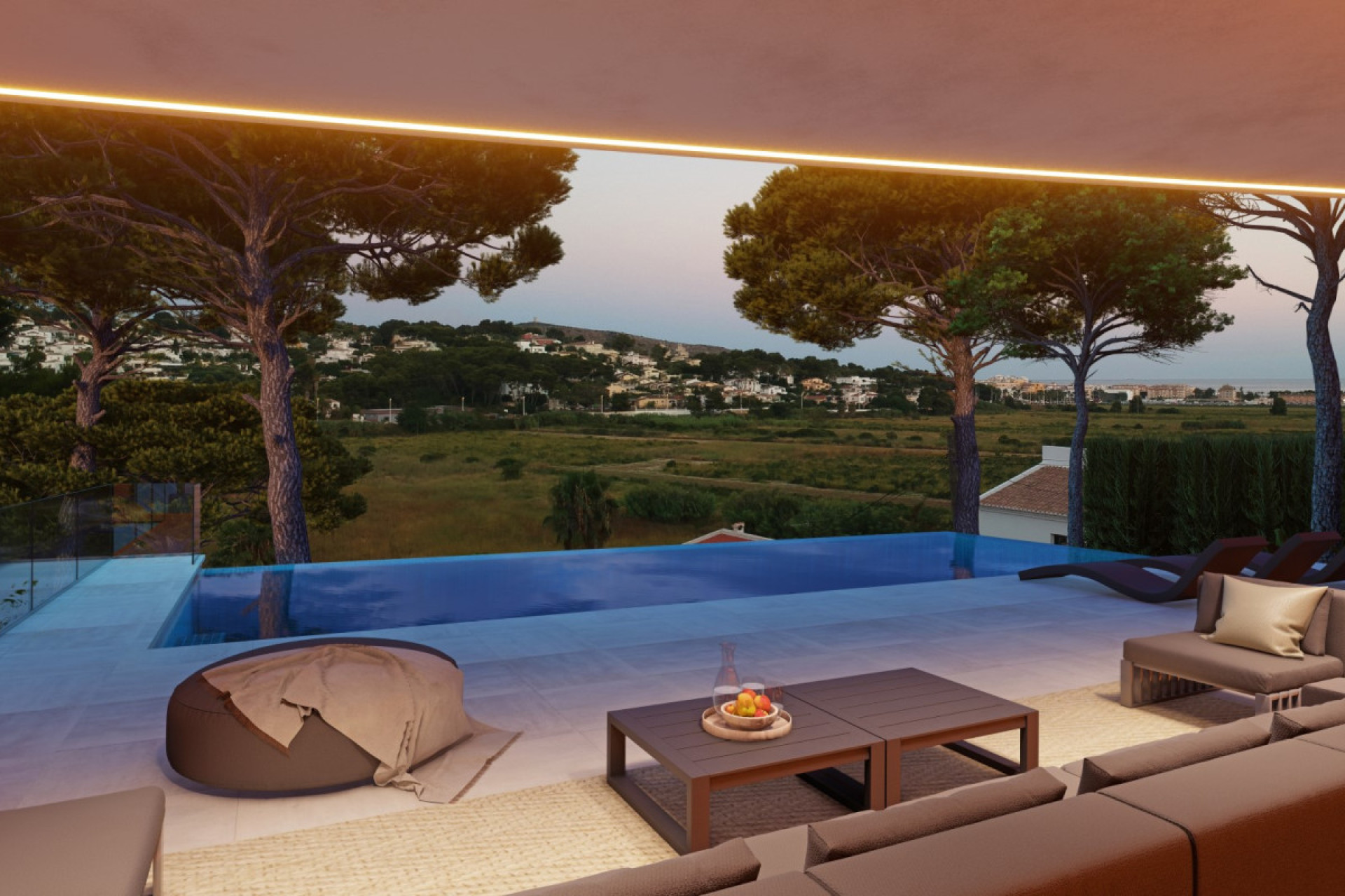 Nieuwbouw - Villas - Moraira - 03724