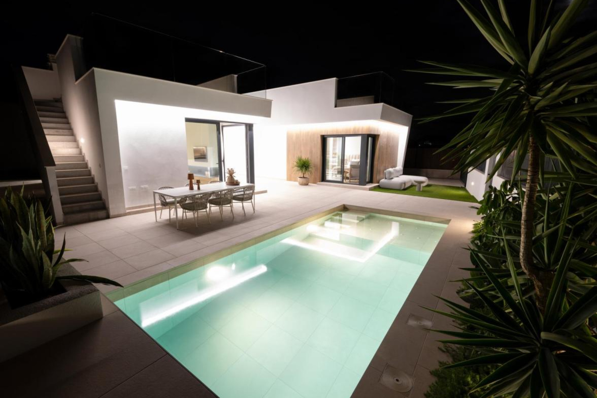 Nieuwbouw - Villas - Murcia - 30155