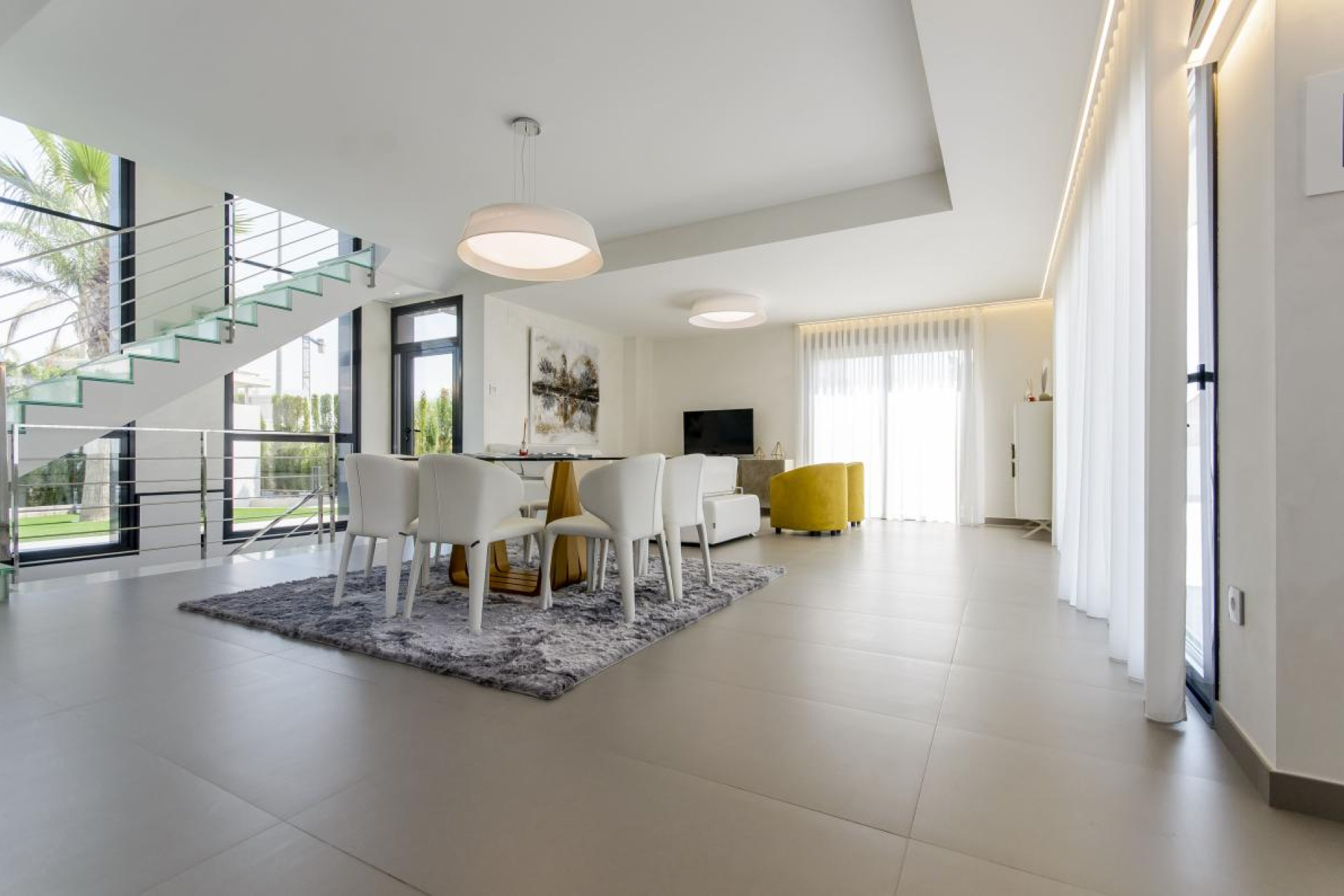 Nieuwbouw - Villas - Orihuela - 03189