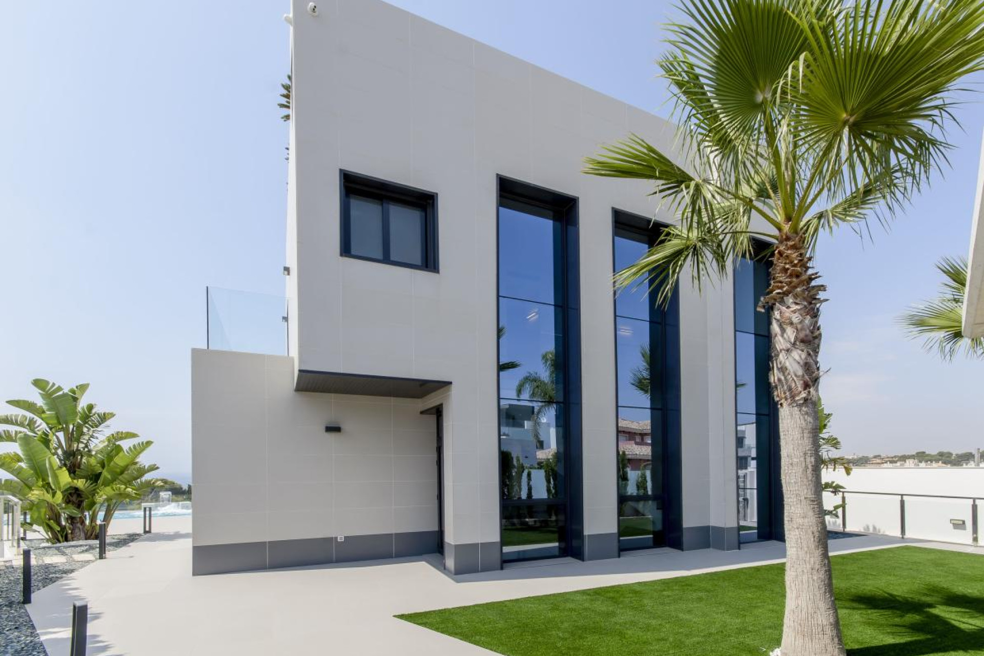 Nieuwbouw - Villas - Orihuela - 03189