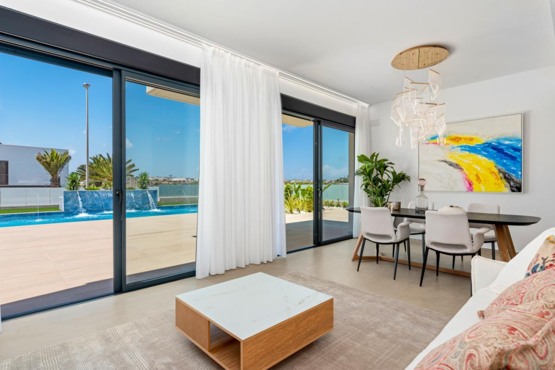 Nieuwbouw - Villas - Orihuela - 03189