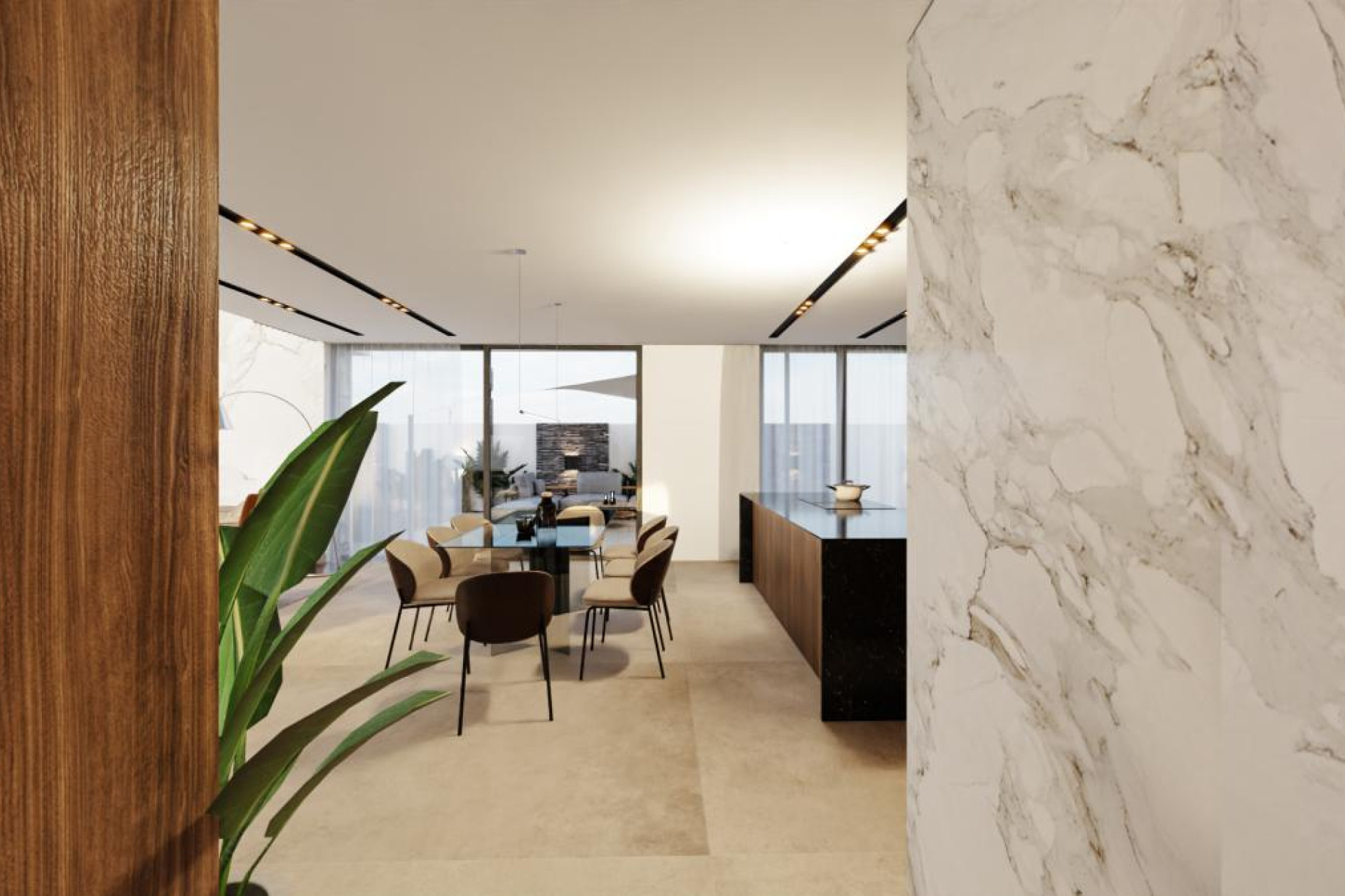 Nieuwbouw - Villas - Orihuela - 03189