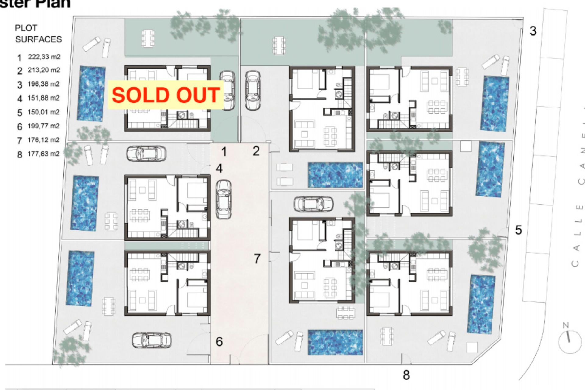 Nieuwbouw - Villas - Orihuela - 03189
