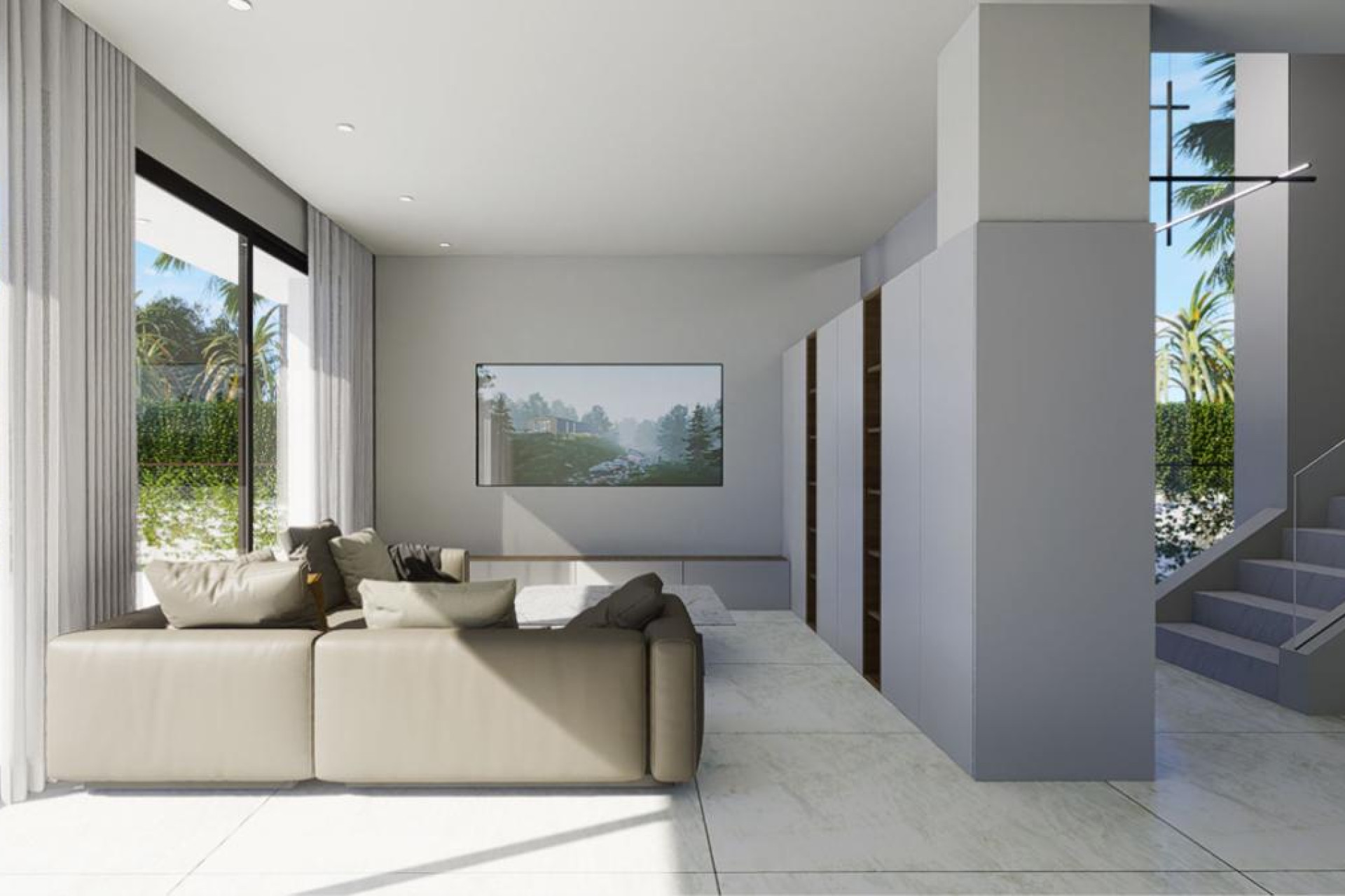 Nieuwbouw - Villas - Orihuela - 03189