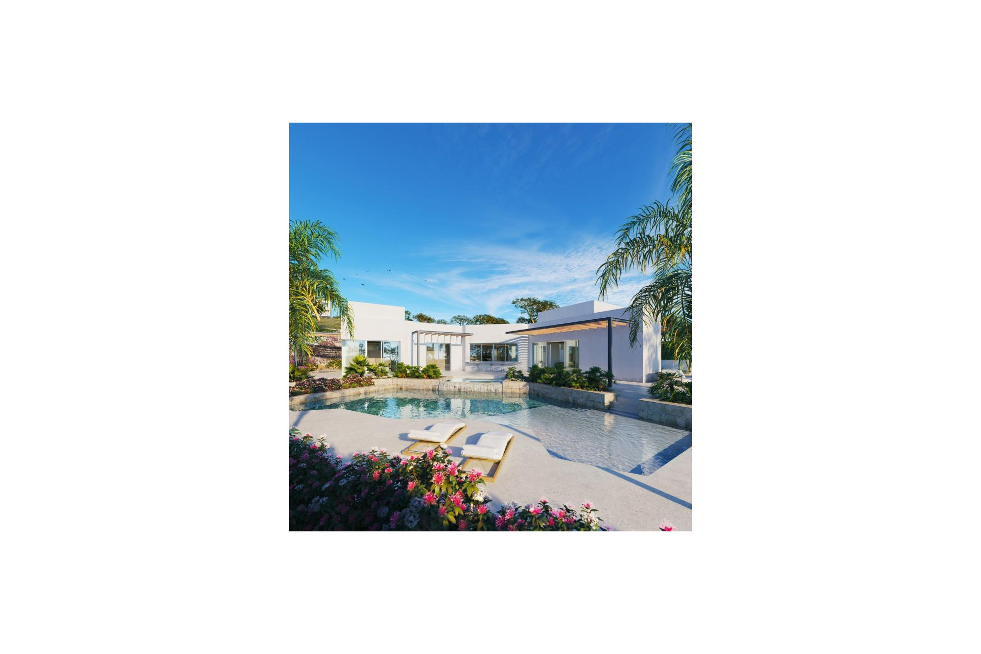 Nieuwbouw - Villas - Orihuela - 03313