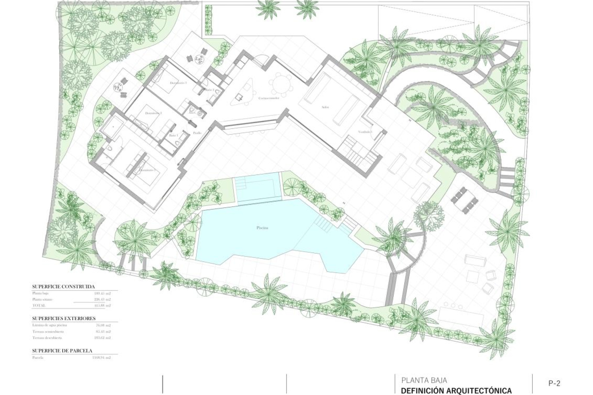 Nieuwbouw - Villas - Orihuela - 03313