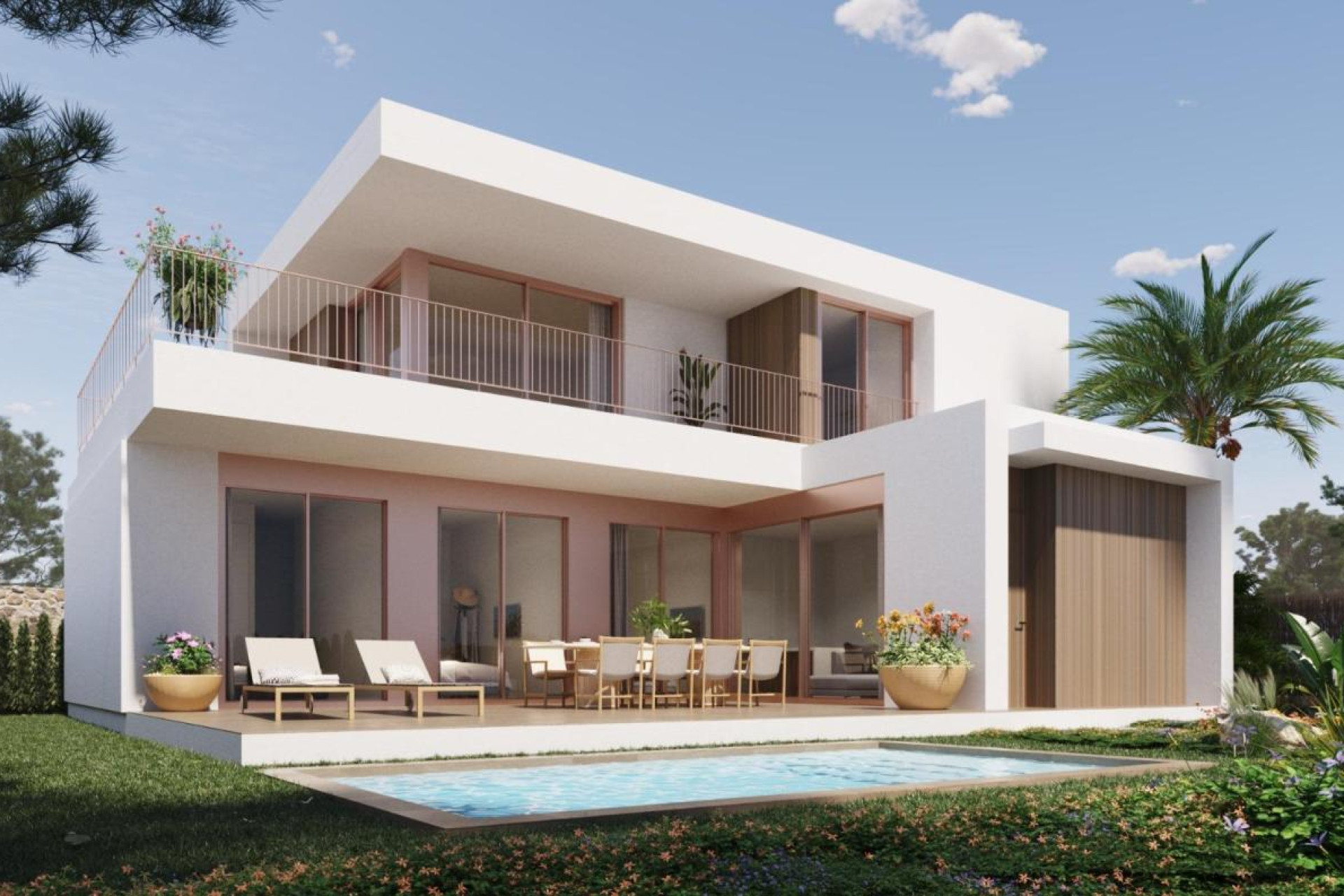 Nieuwbouw - Villas - Orihuela