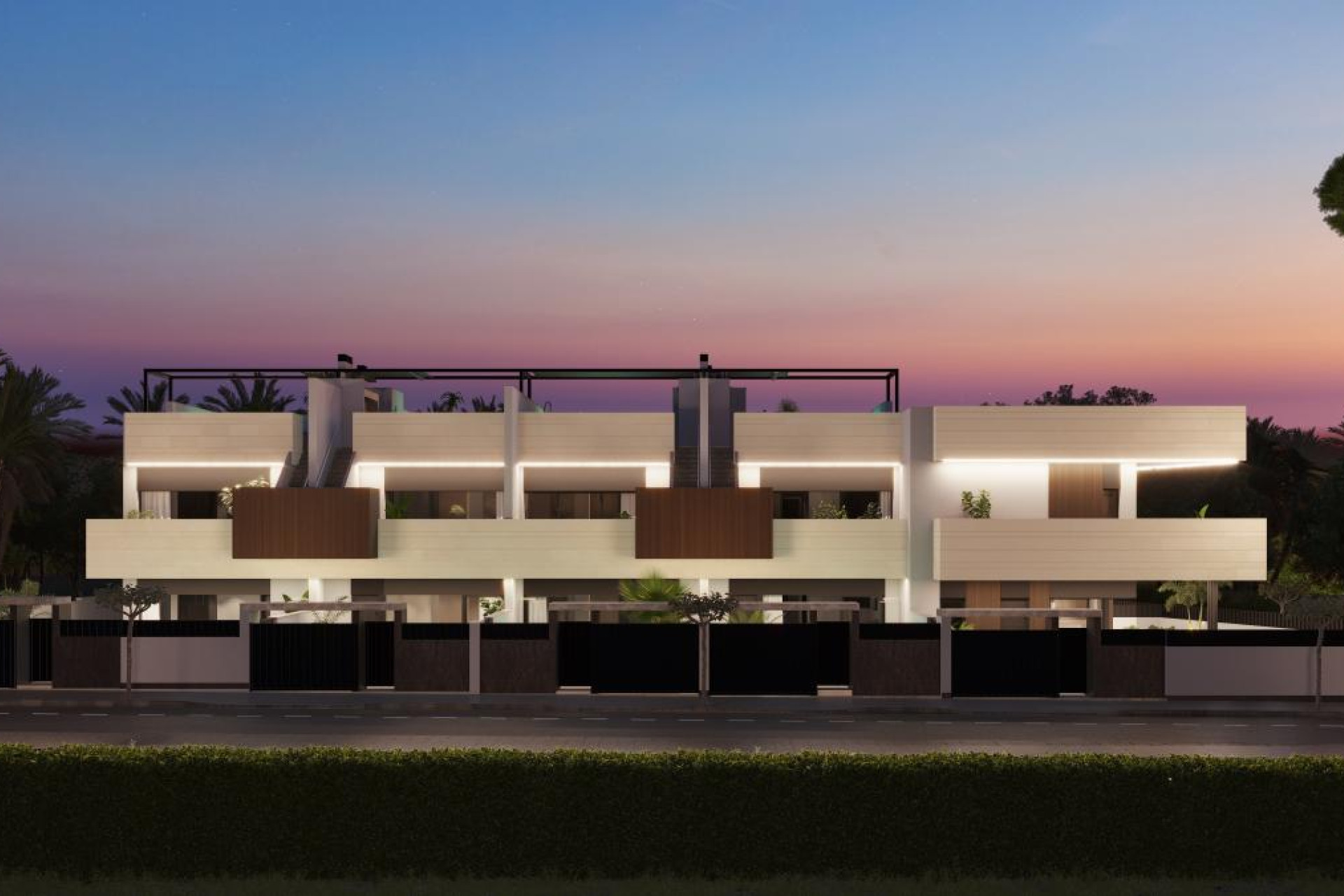 Nieuwbouw - Villas - Pilar de la Horadada - 03190, Infantes 20