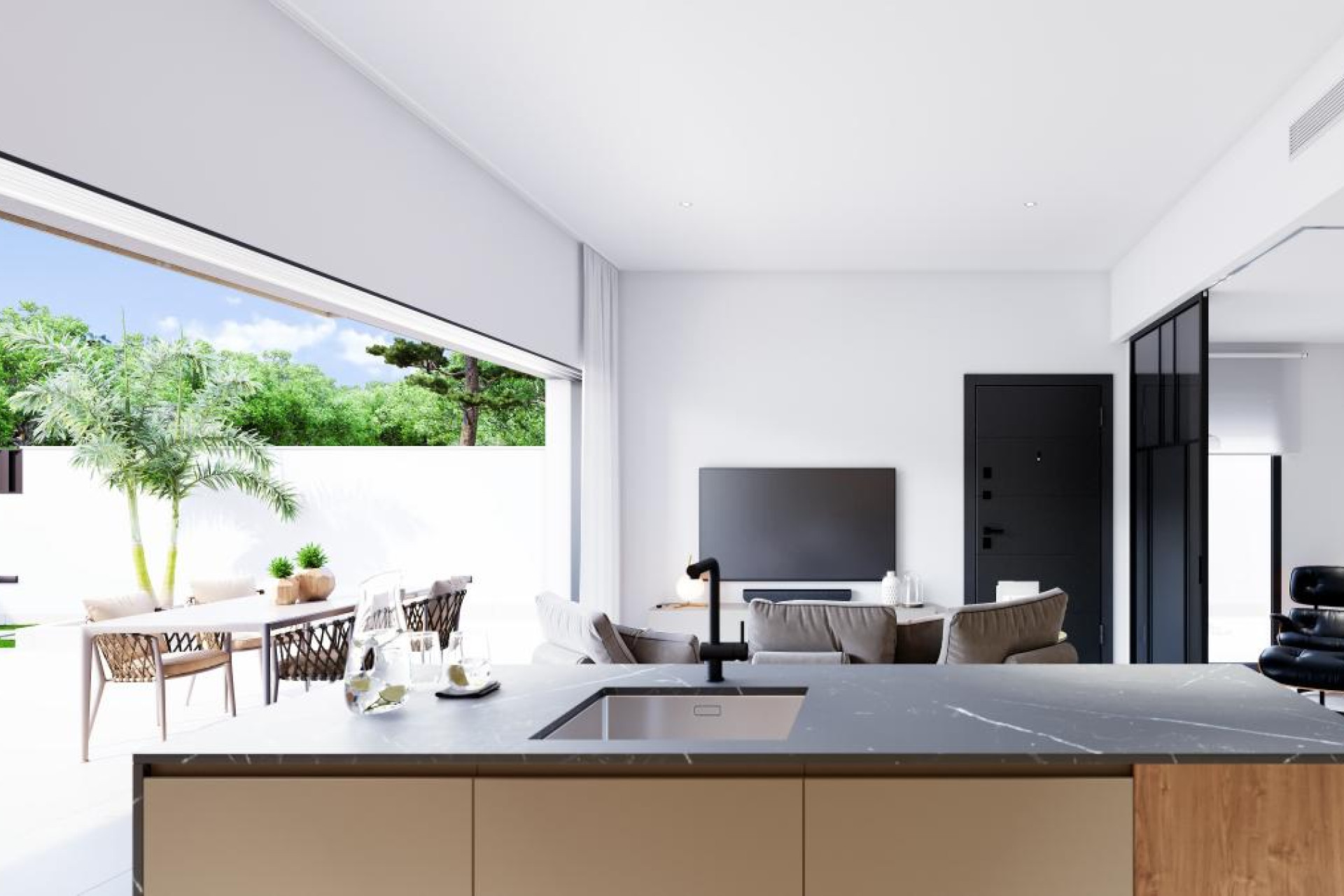 Nieuwbouw - Villas - Pilar de la Horadada - 03190, Infantes 20