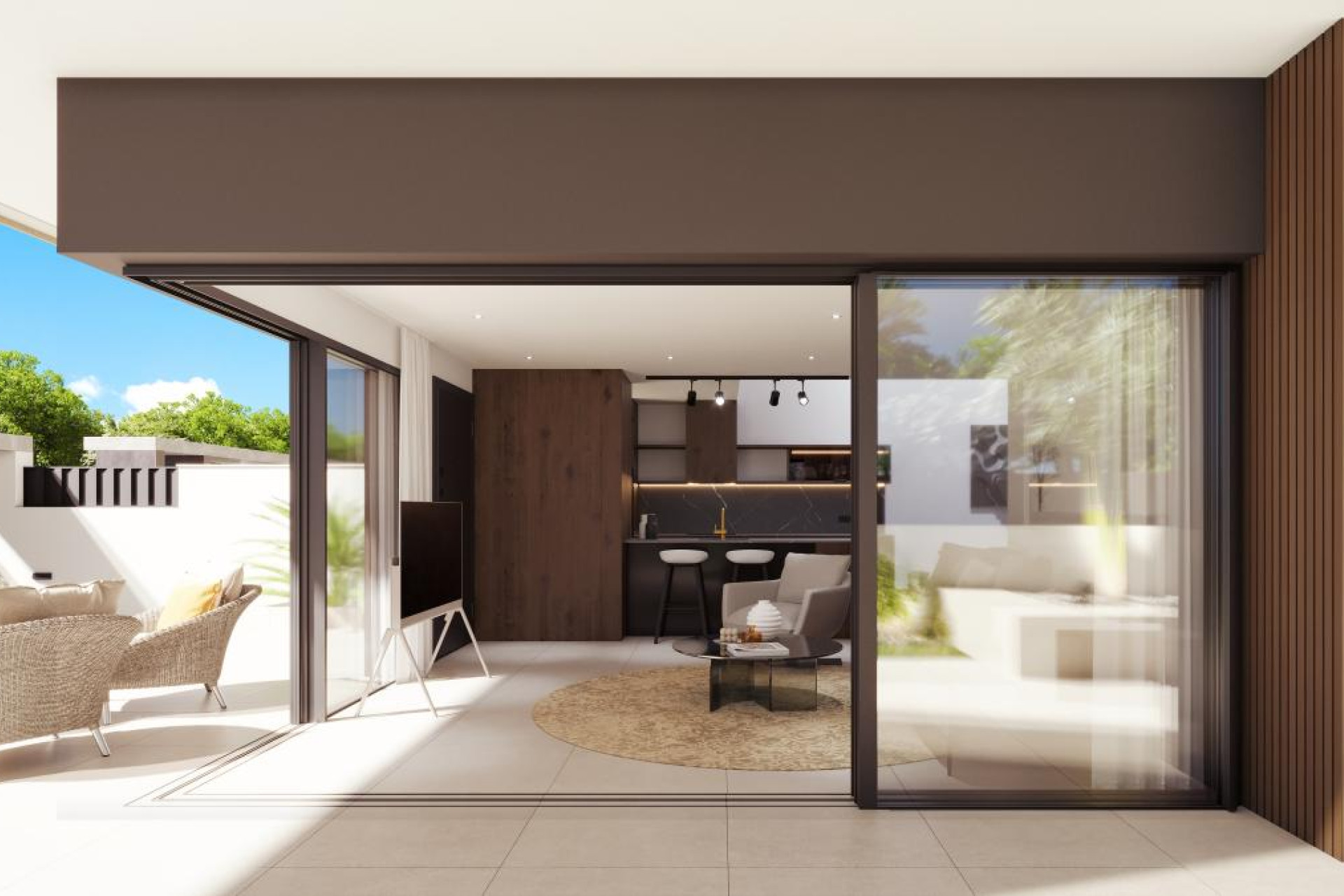 Nieuwbouw - Villas - Pilar de la Horadada - 03190, Infantes 20