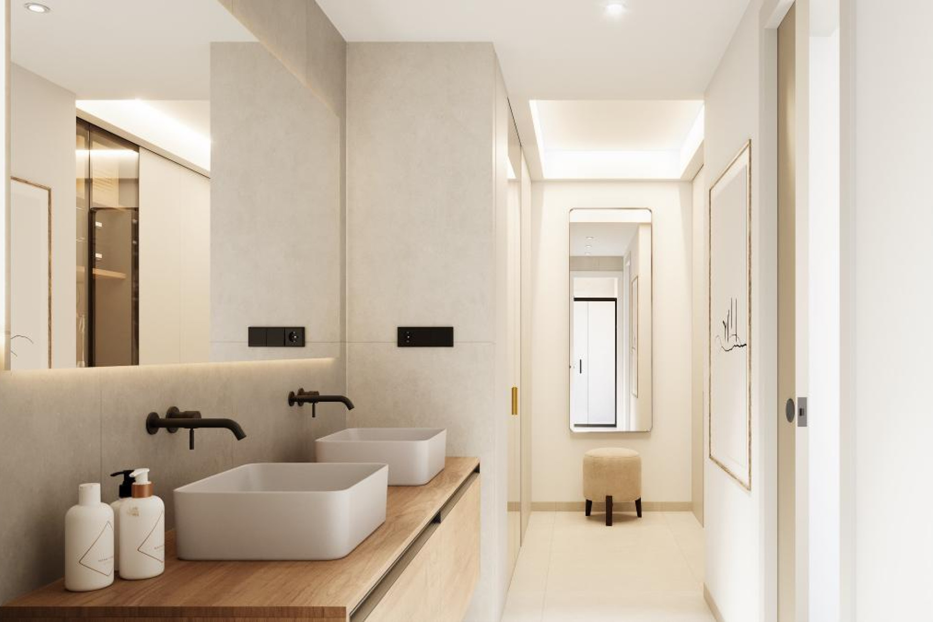 Nieuwbouw - Villas - Pilar de la Horadada - 03190, Infantes 20