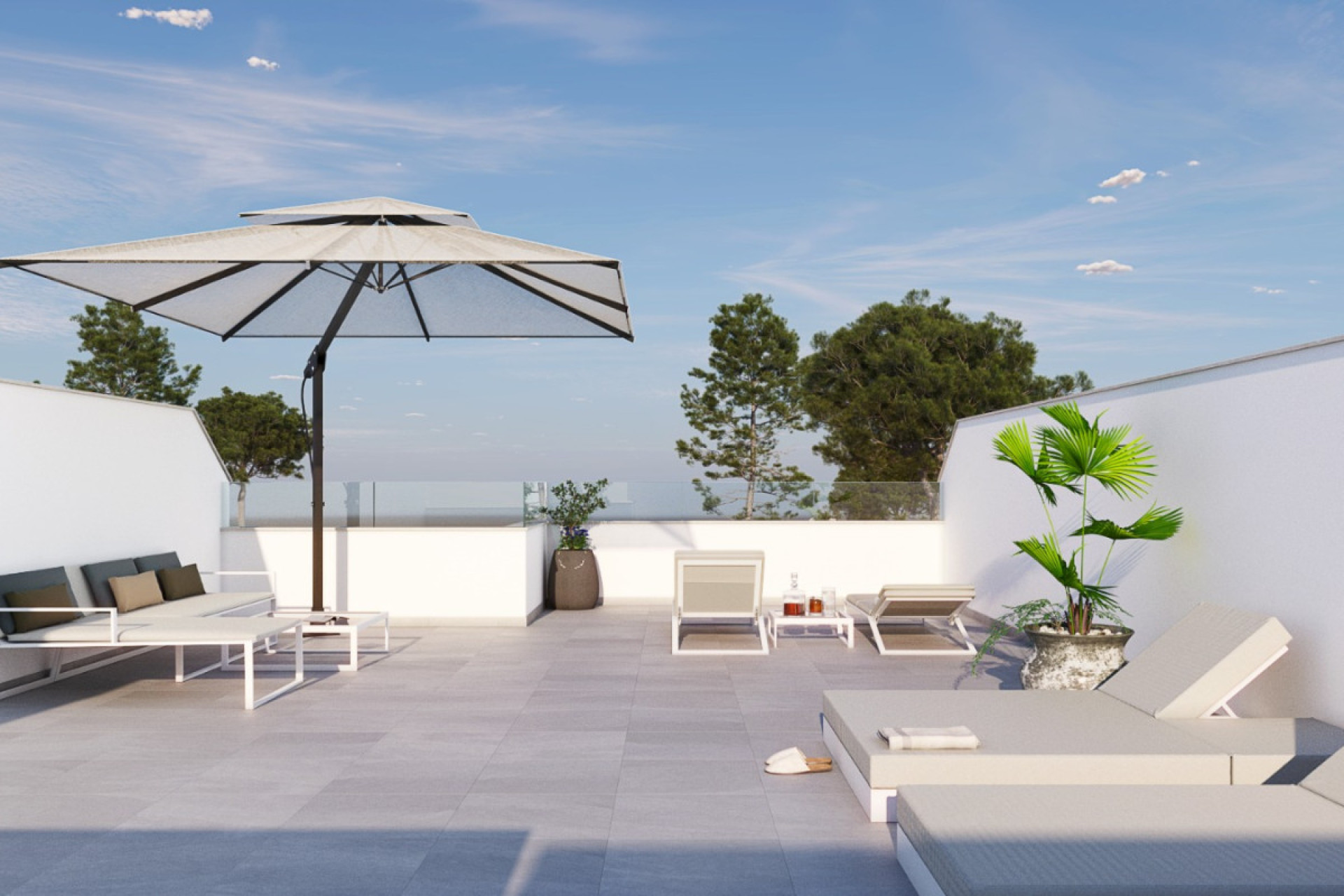 Nieuwbouw - Villas - Pilar de la Horadada - 03190