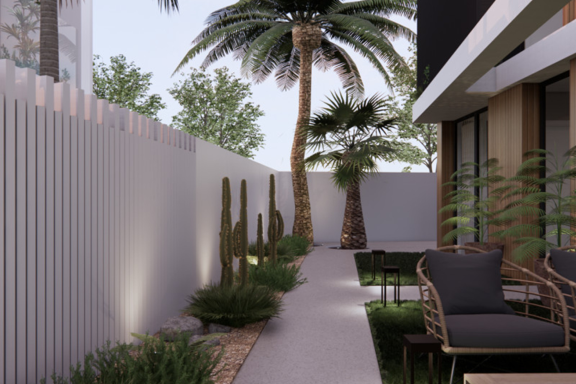 Nieuwbouw - Villas - Pilar de la Horadada - 03190