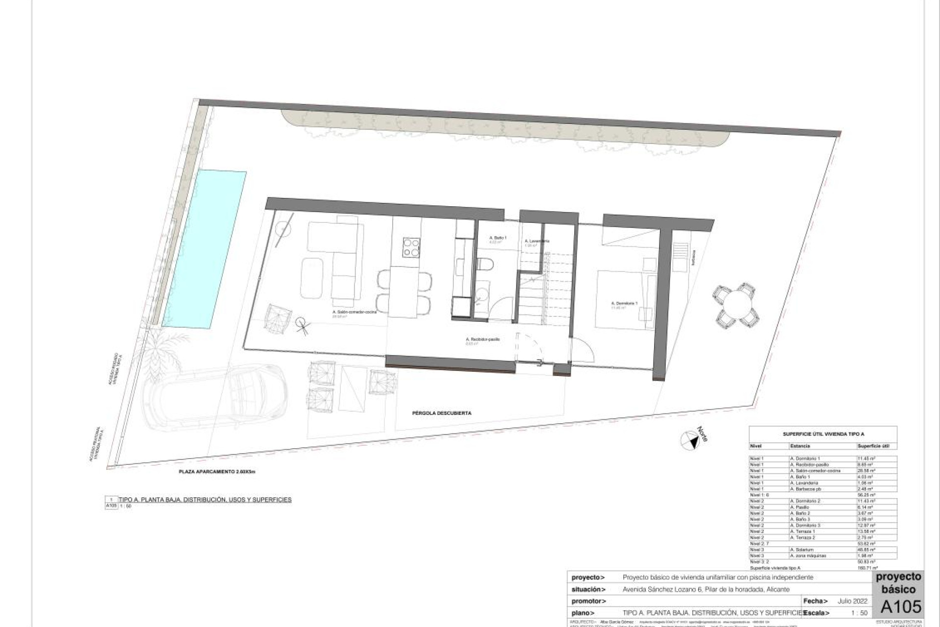 Nieuwbouw - Villas - Pilar de la Horadada - 03190