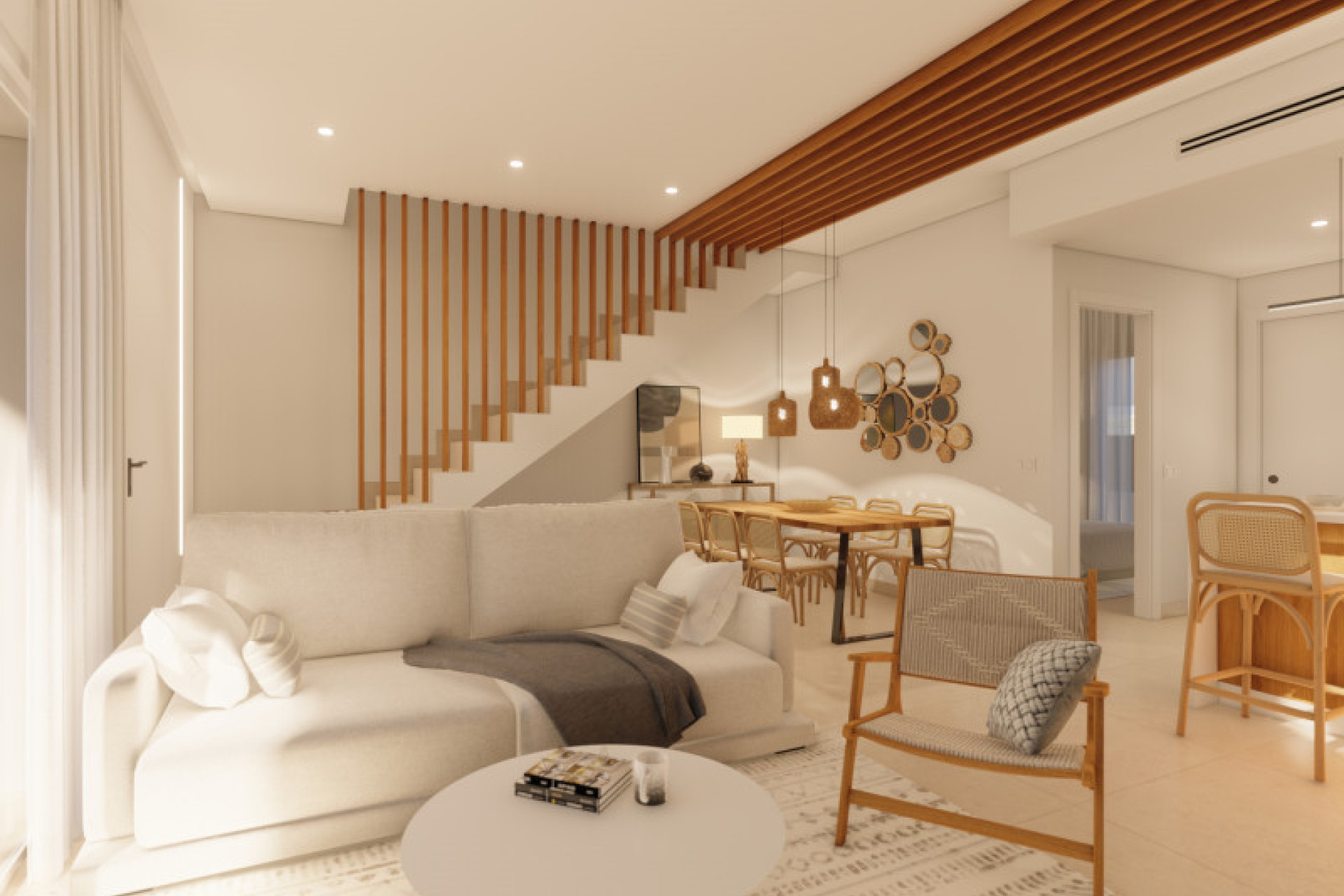 Nieuwbouw - Villas - Pilar de la Horadada - 03190