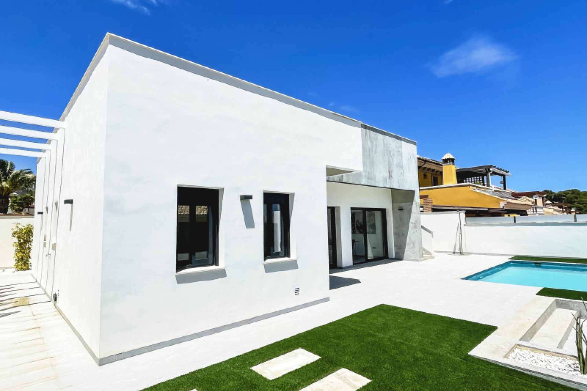 Nieuwbouw - Villas - Pilar de la Horadada - 03191