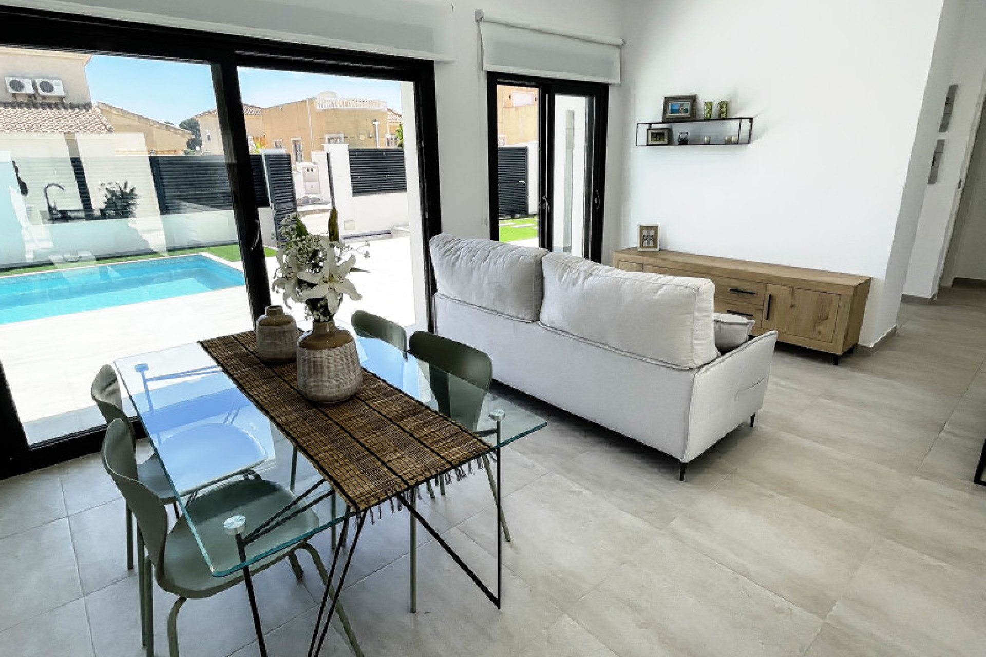 Nieuwbouw - Villas - Pilar de la Horadada - 03191